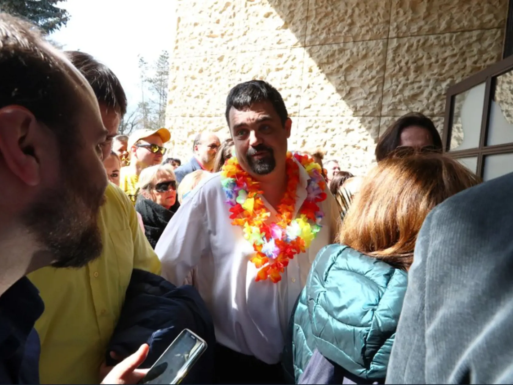 Pohreb Dana Nekonečného