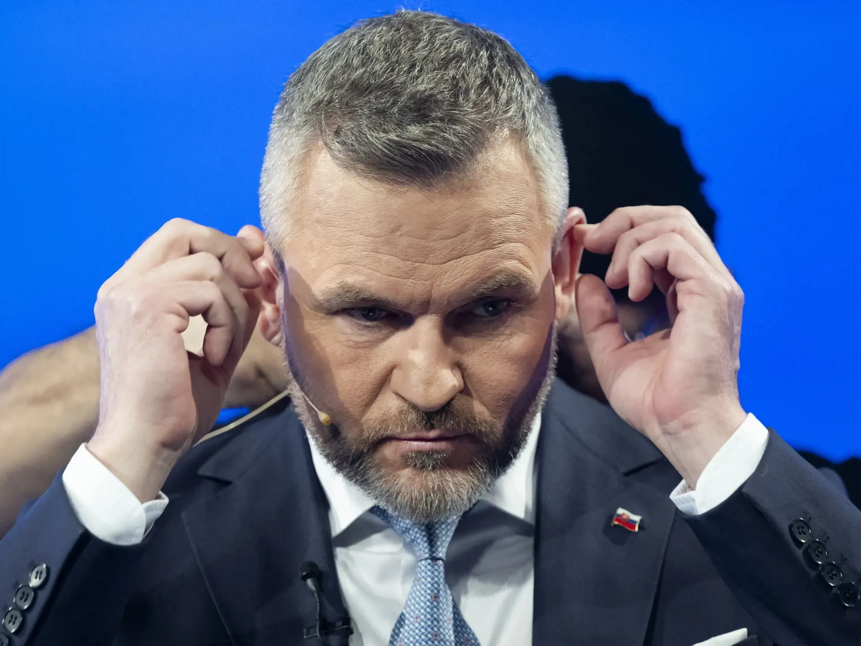 Novou hlavou štátu bude PETER PELLEGRINI.