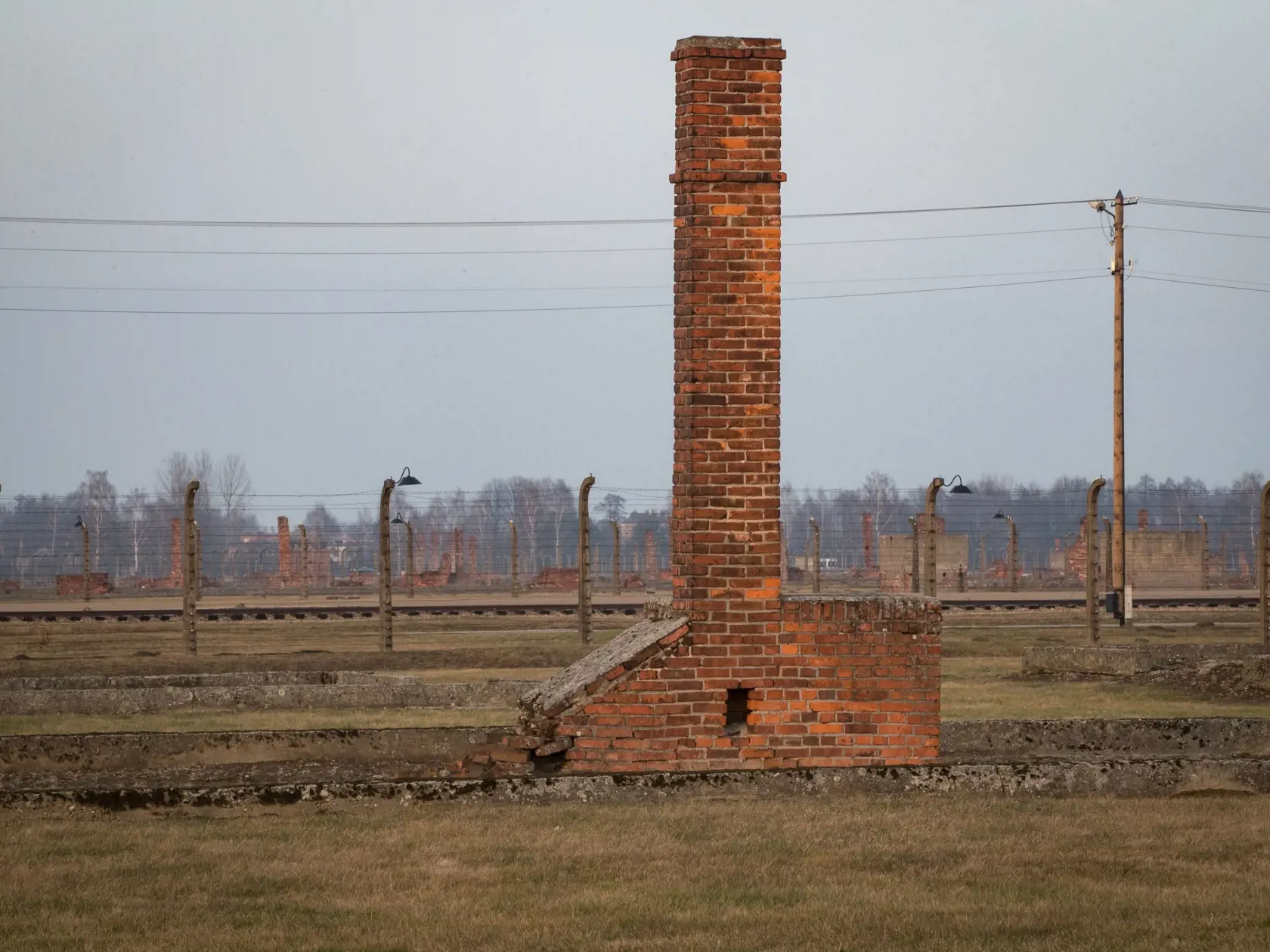 OSLOBODENIE OSVIENČIMU - 75.VÝROČIE