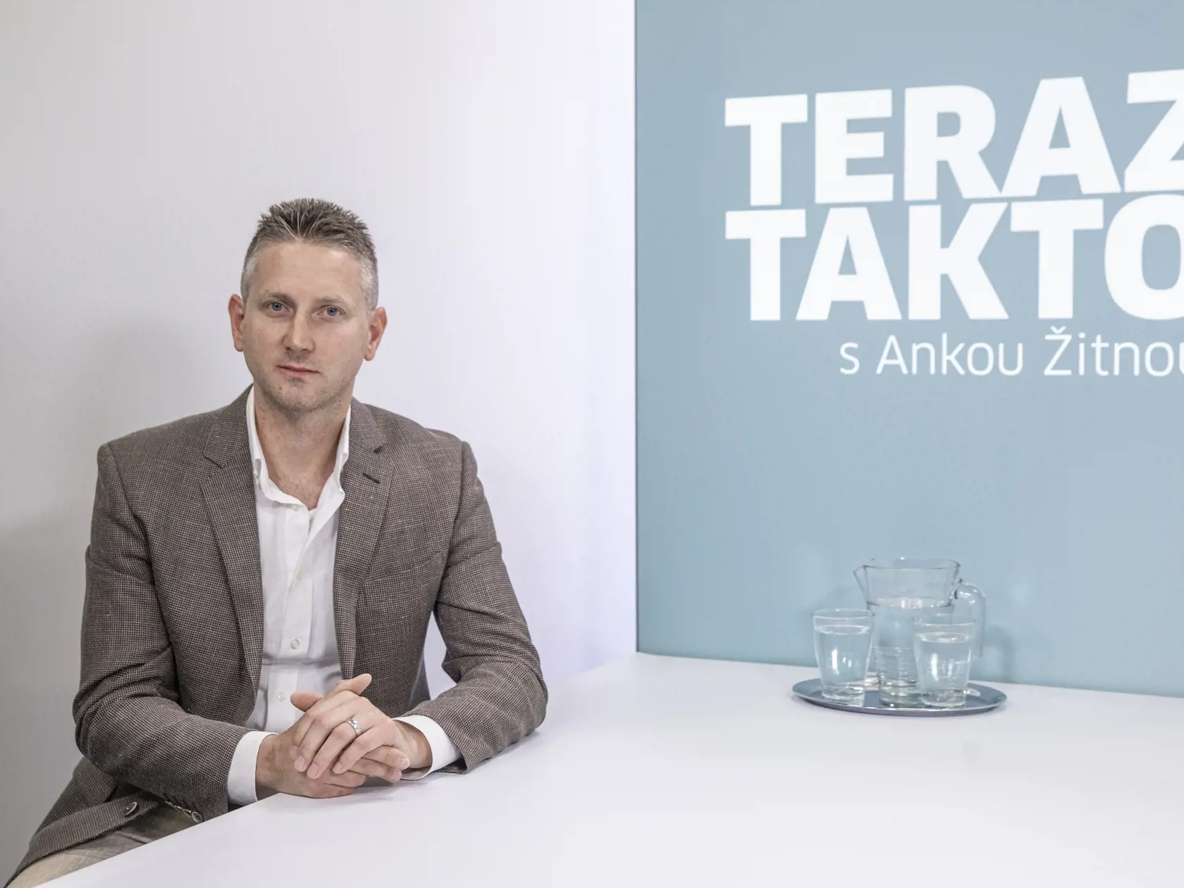 Podnikateľ Jozef Brhel ml. hovorí, že znalecký posudok ukázal, že sudca Hrubala neprideľuje spisy nestranne.