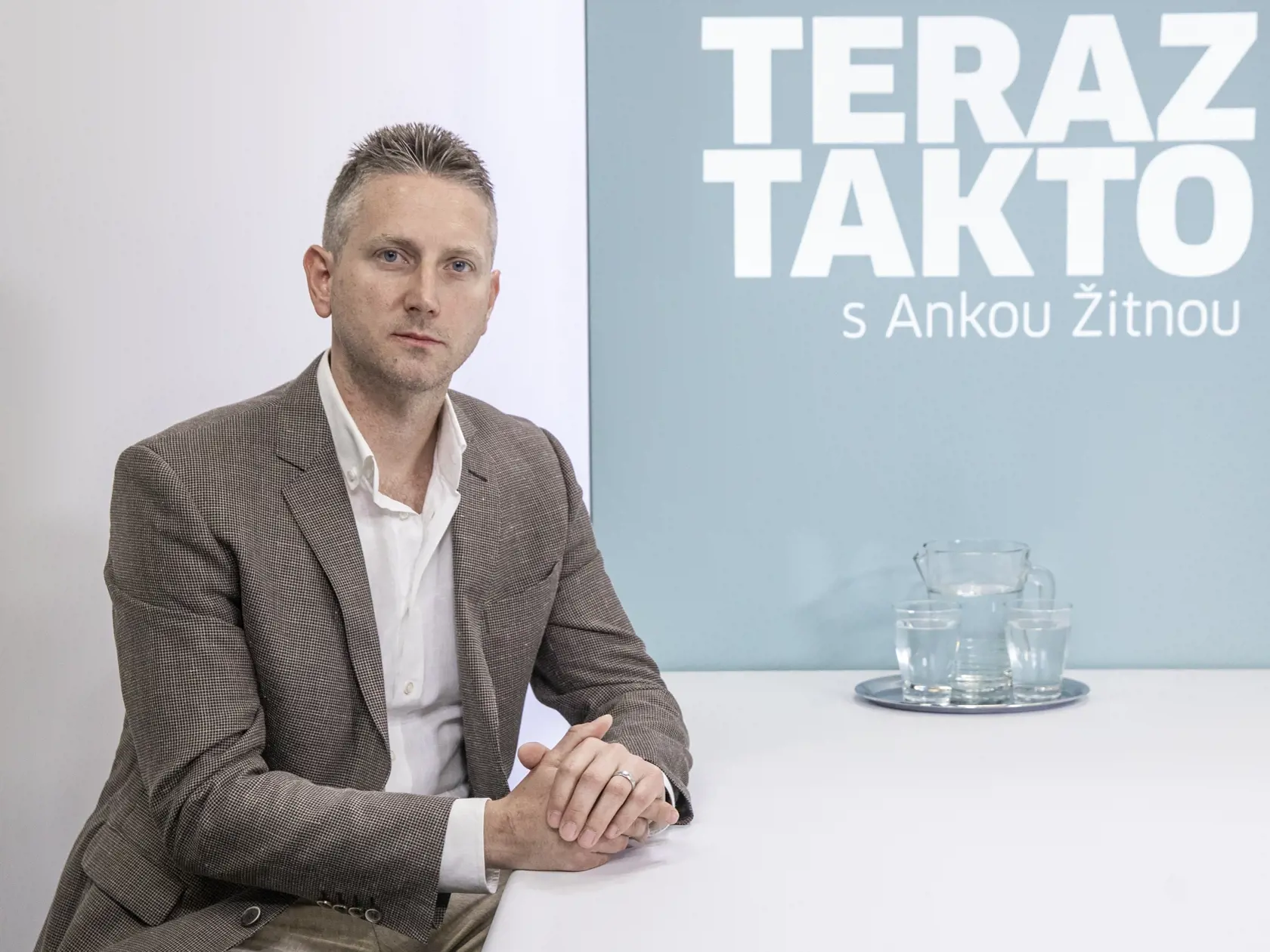 Podnikateľ Jozef Brhel ml. upozornil na kontroverzné spojenie sudcu Hrubalu a bývalého špeciálneho prokurátora Lipšica.