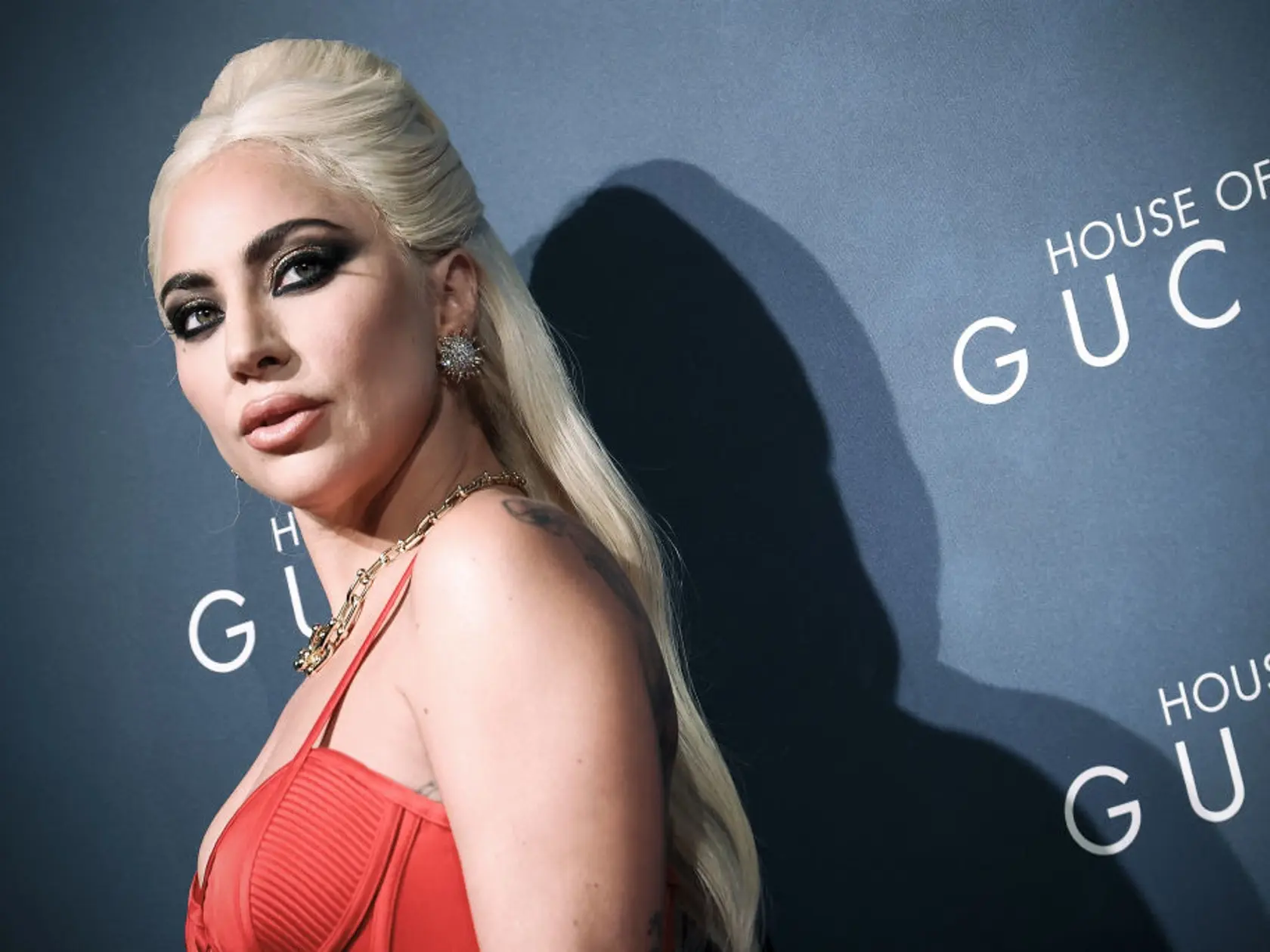 Provokatívne outfity Lady Gaga v roku 2022.