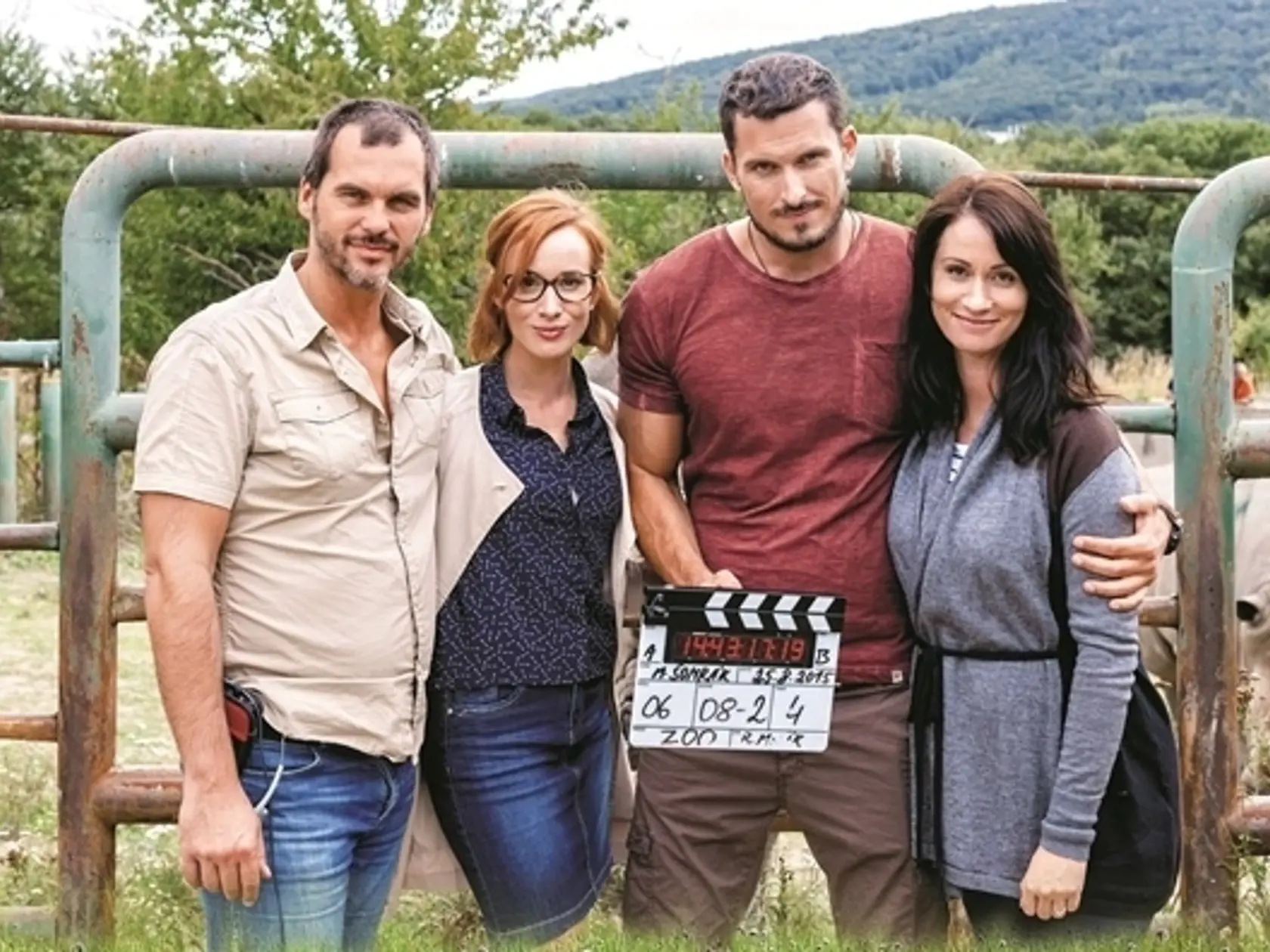 Režisér Braňo Mišík (47) sa podpísal pod výrobu viacerých úspešných slovenských projektov.