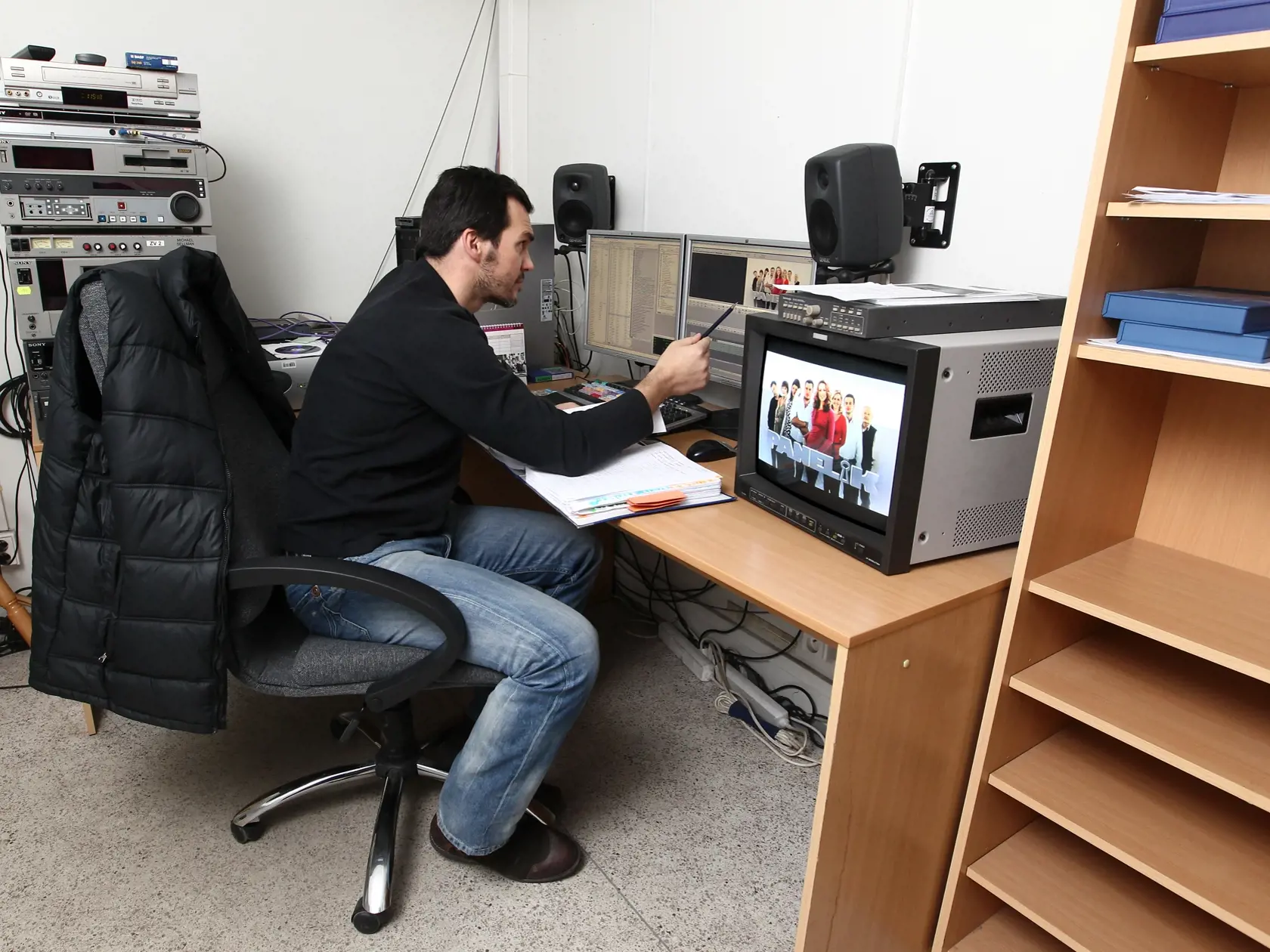 Režisér Braňo Mišík (47) sa podpísal pod výrobu viacerých úspešných slovenských projektov.