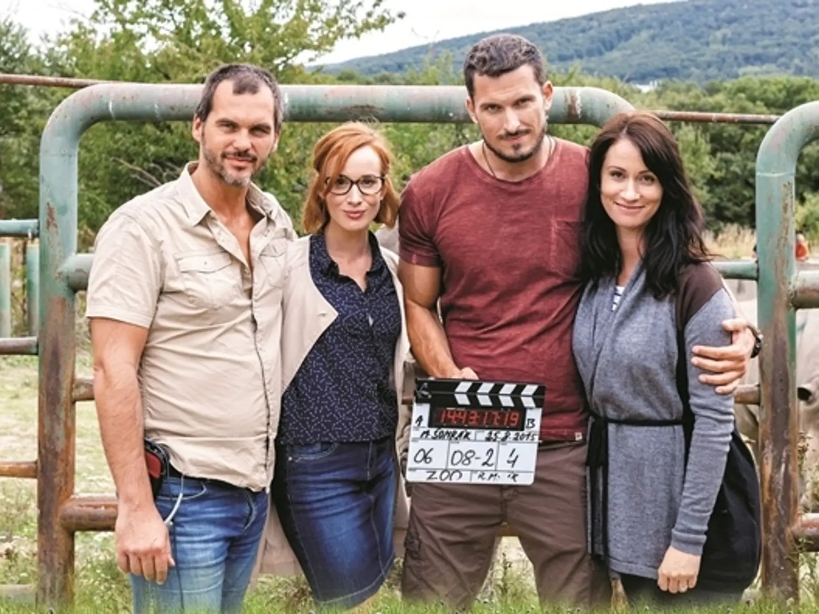 Režisér Braňo Mišík (47) sa podpísal pod výrobu viacerých úspešných slovenských projektov.
