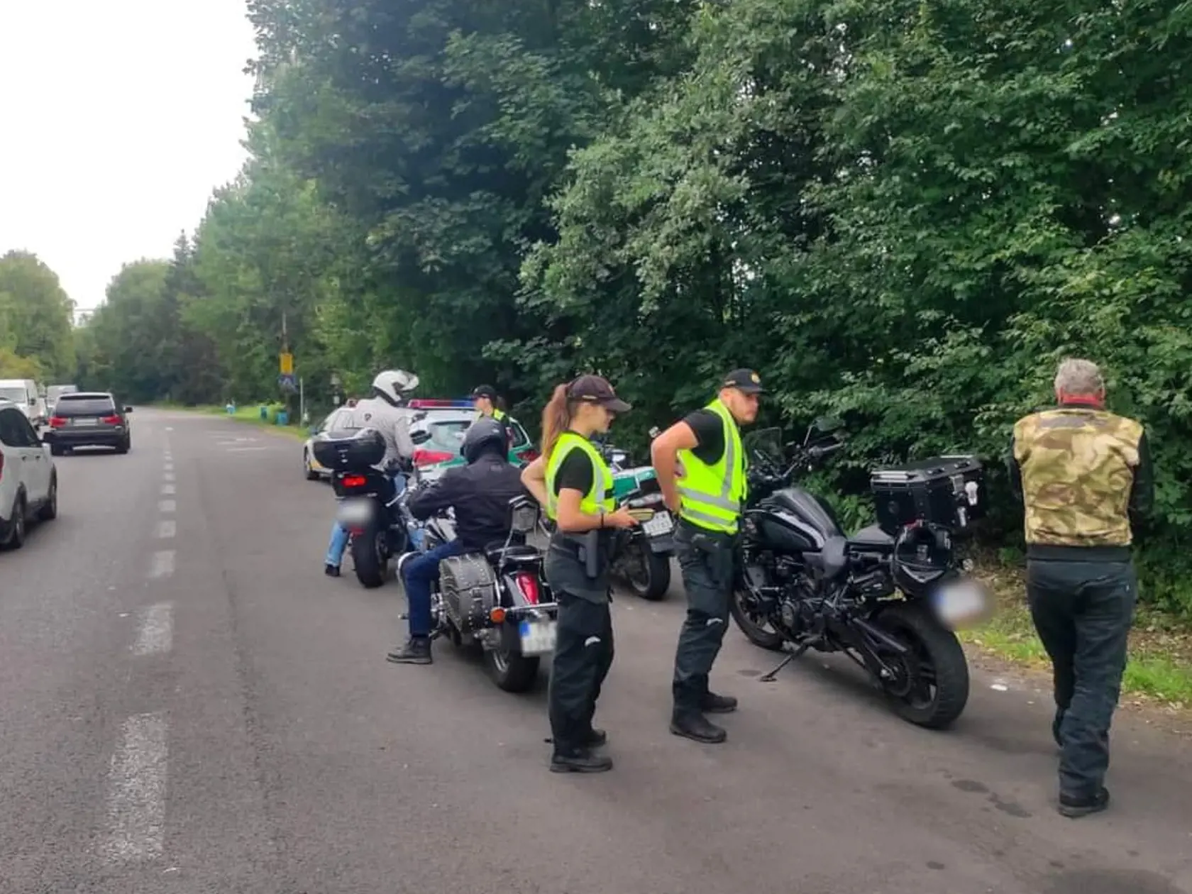 V poslednej dobe sa na cestách v Žiline stalo viacero vážnych nehôd motorkárov.