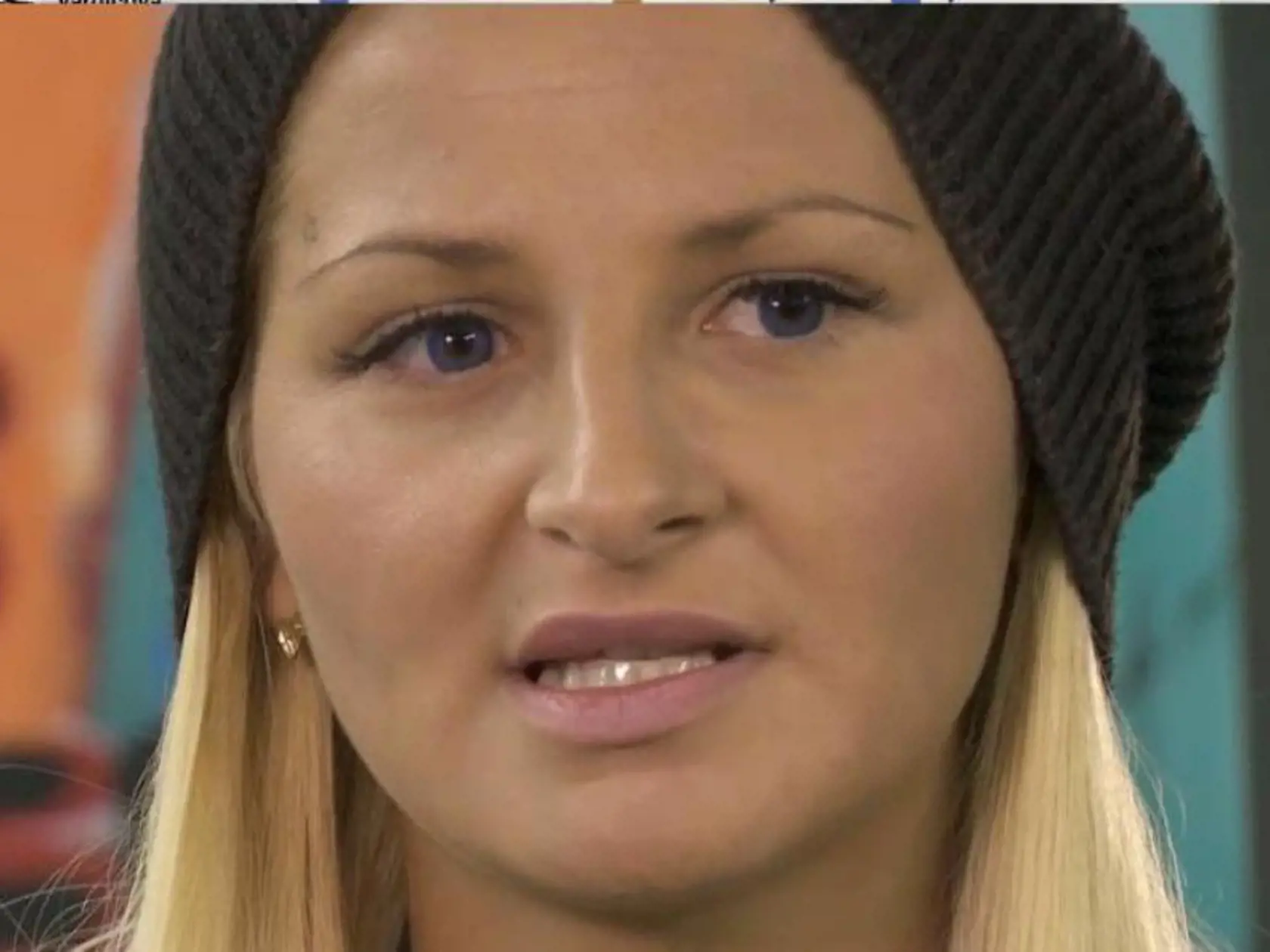 Zuzana Plačková kedysi...