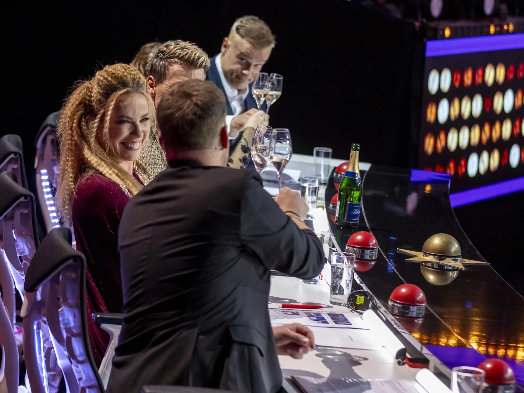 Finále dvanásteho ročníka “Česko Slovensko má talent”.  