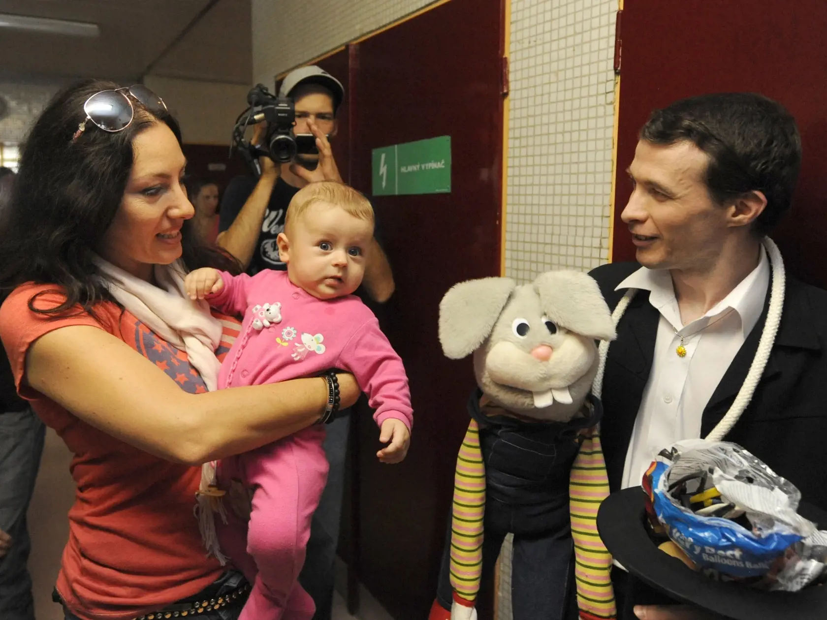 Katka Hasprová nedávno oslávila 50-tku a na scéne je už celých 30 rokov.