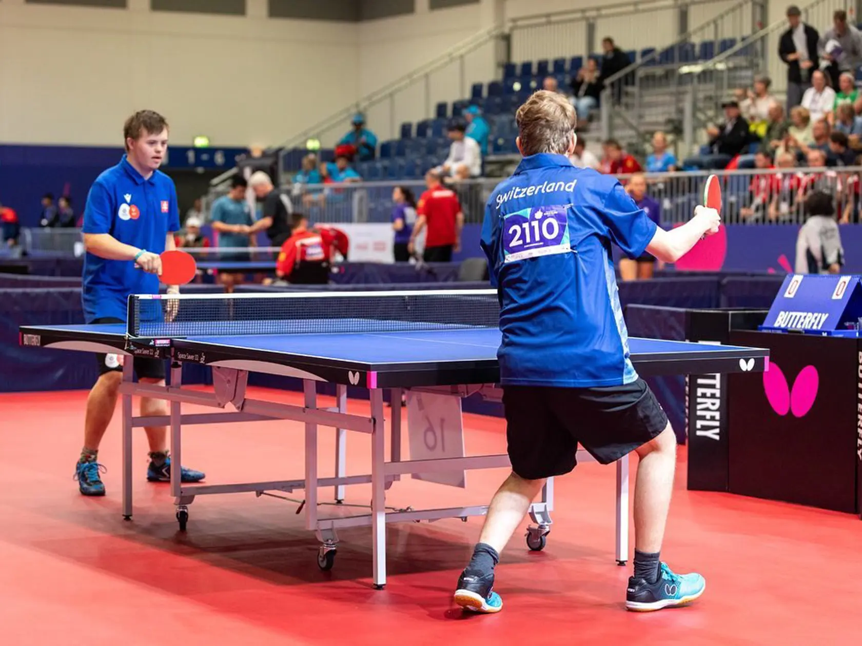Šimon si v roku 2023 odniesol zo Špeciálnej olympiády zlatú medailu.