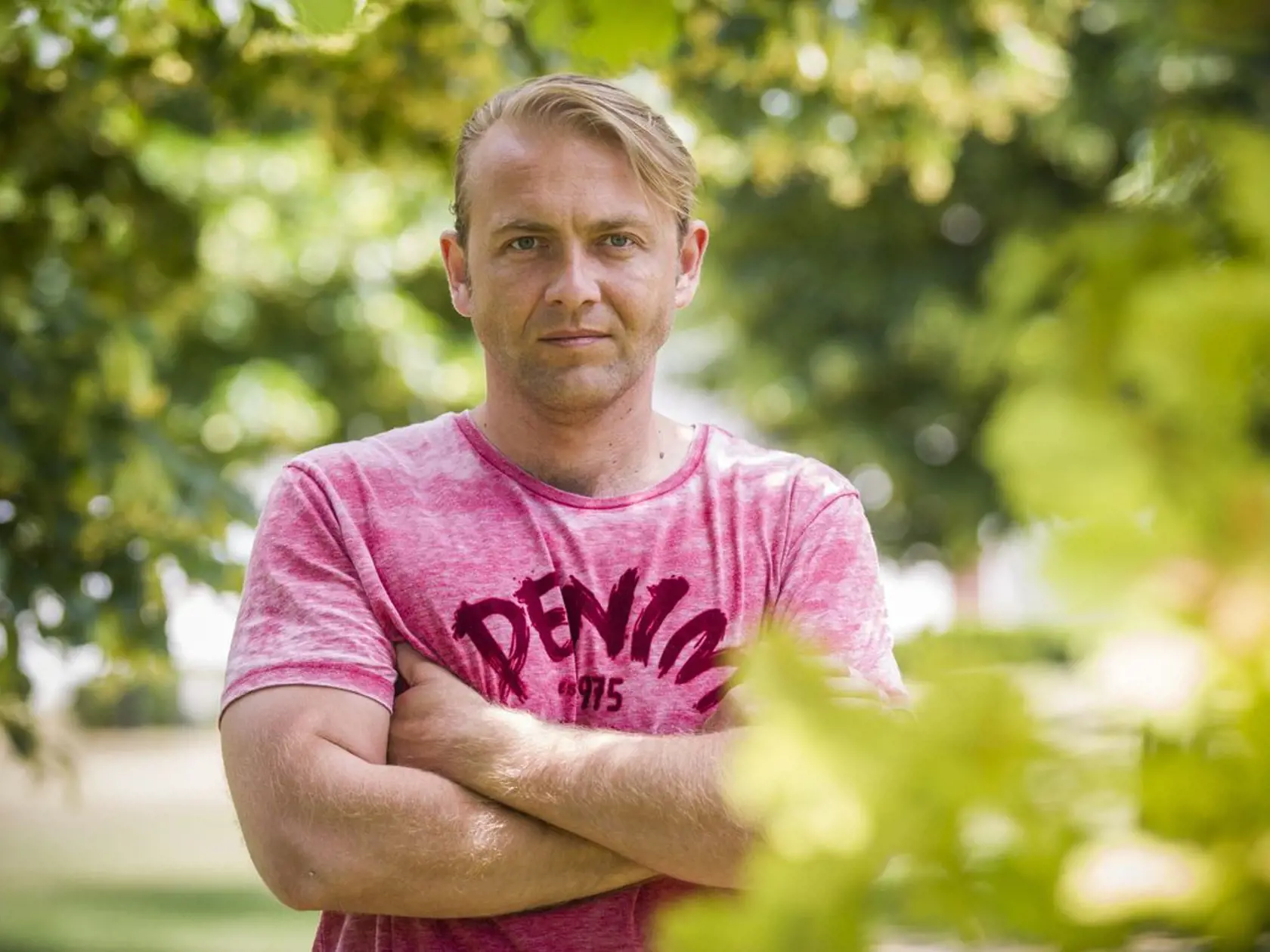 Sympatický Halák: Po pätnástich rokoch manželstva