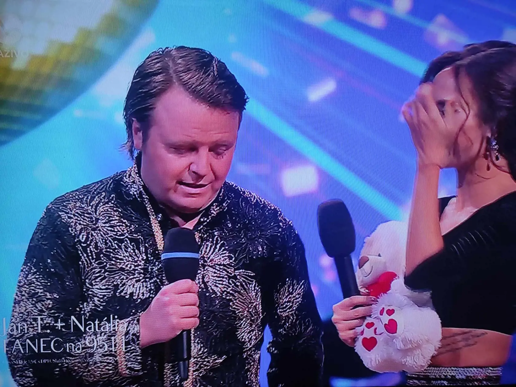 Jankovu premenu okomentoval aj Viktor Vincze.