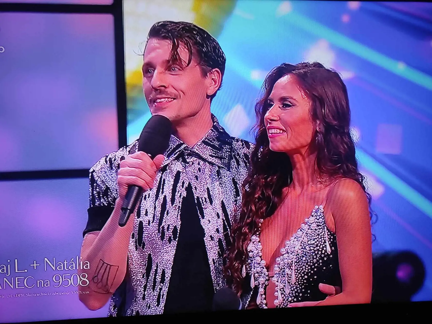 Juraj Loj sa po svojom tanci dostal do roztržky s Jánom Ďurovčíkom.