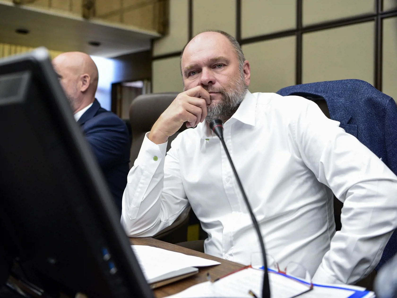 Richard Sulík - minister hospodárstva
