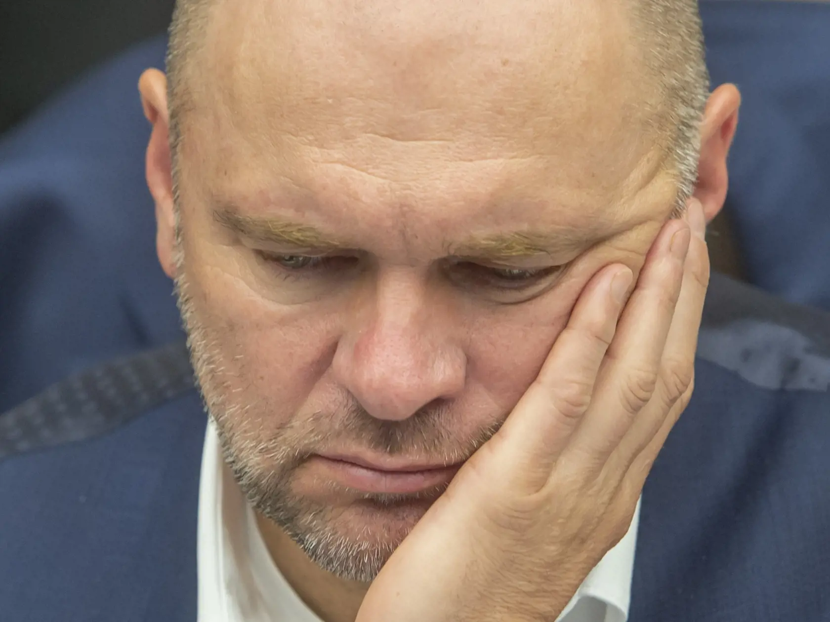 Richard Sulík - minister hospodárstva
