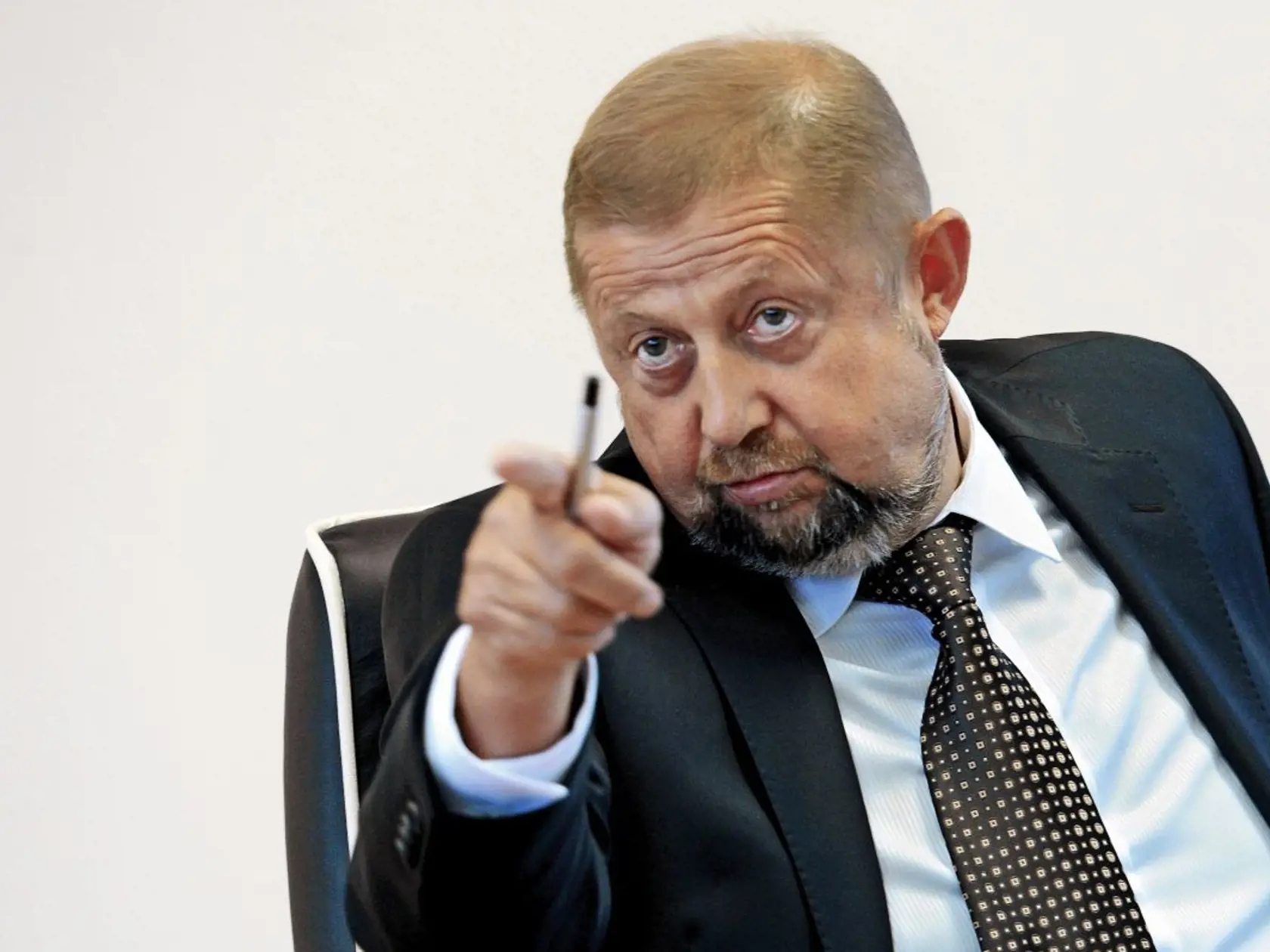 HARABIN Podľa svedkov z čias, keď bol ministrom, sa pri zmienke o Lipšicovi vždy nahneval.