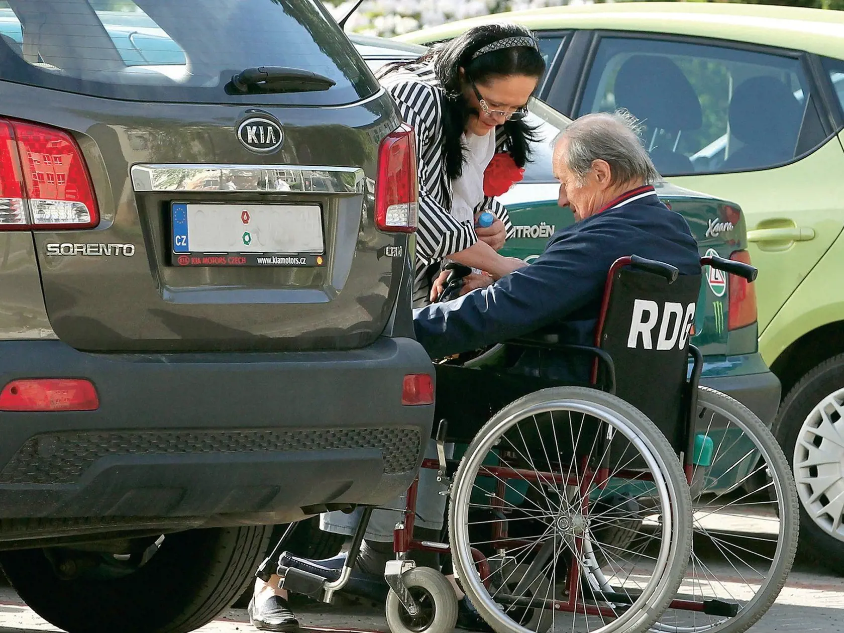 „Už od päťdesiatky mi hovorieval – já ti brzo umřu, Haninko,“ prezradila herečka.