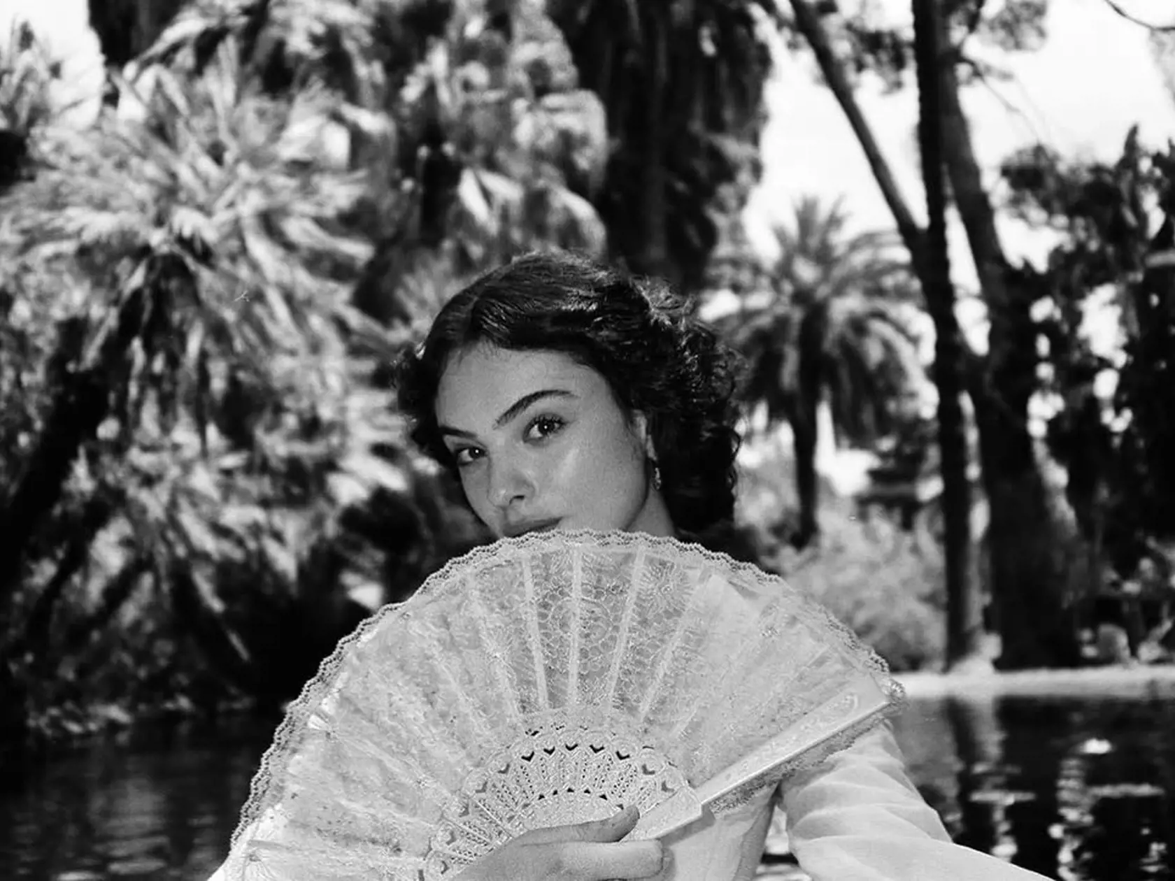Deva v novom historickom seriáli na Netflixe Gepard. Pokračuje v maminých šľapajach. Monica Bellucci je na ňu hrdá!