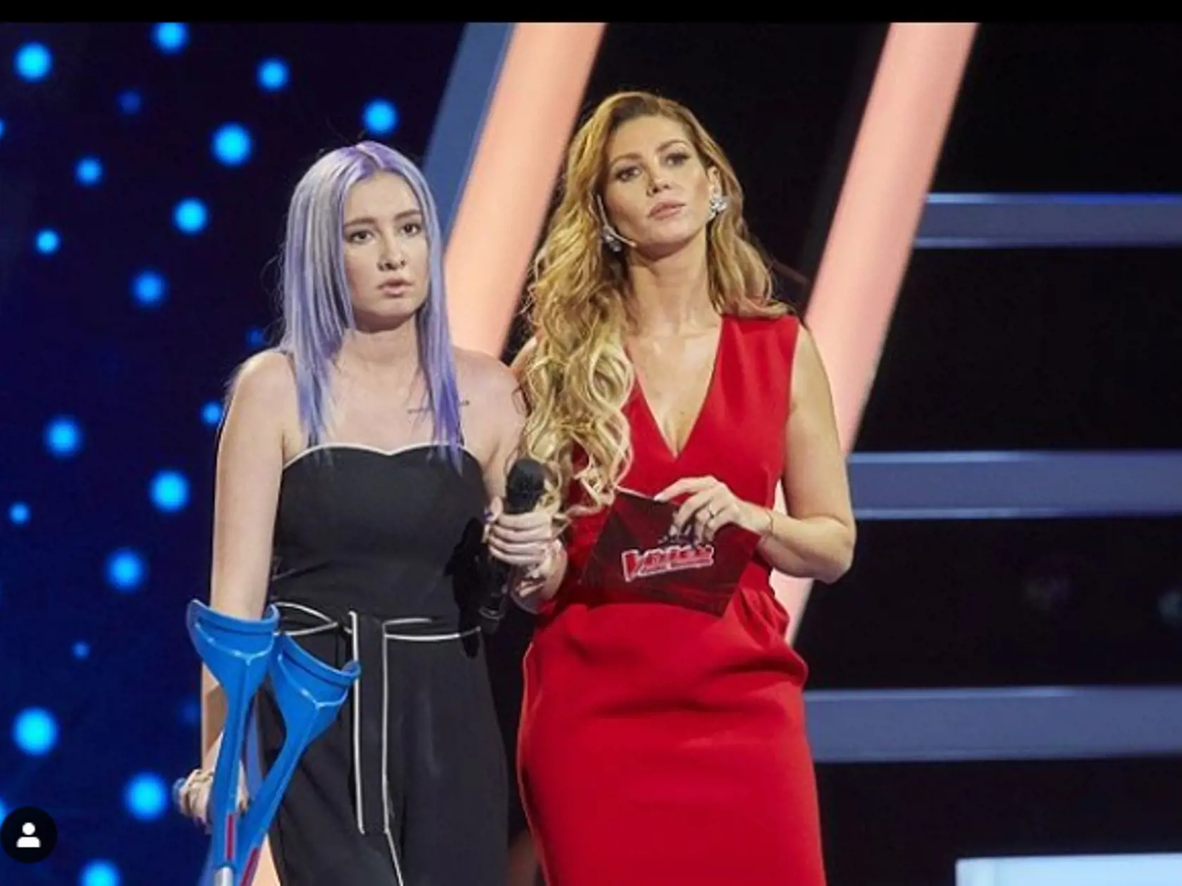 Viktoriya Michshenko ďalej nepostúpila. 