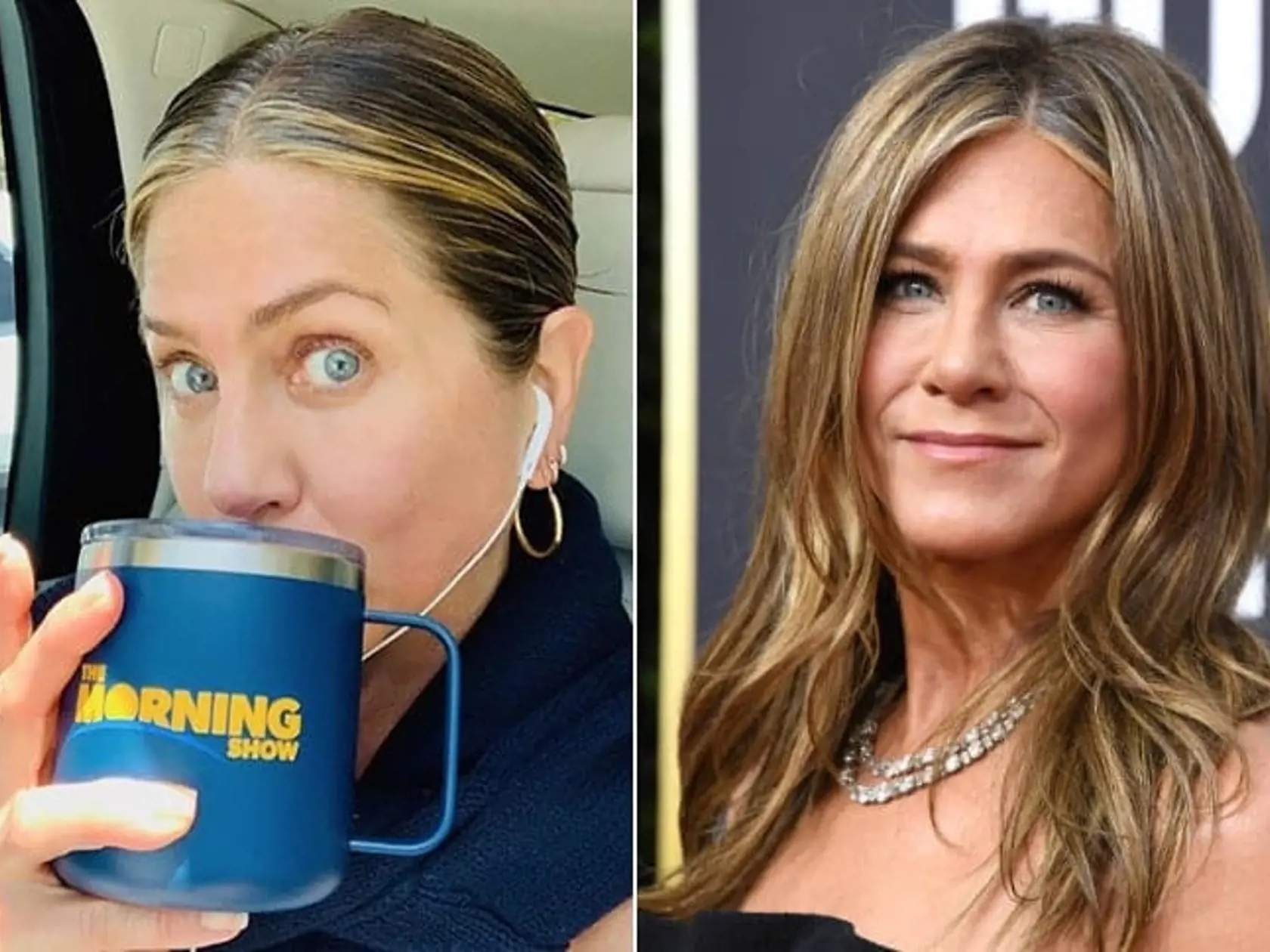 Jennifer Aniston je idolom žien po celom svete. Pleť žiari zdravím a je jasné, že sa o ňu poctivo stará.
