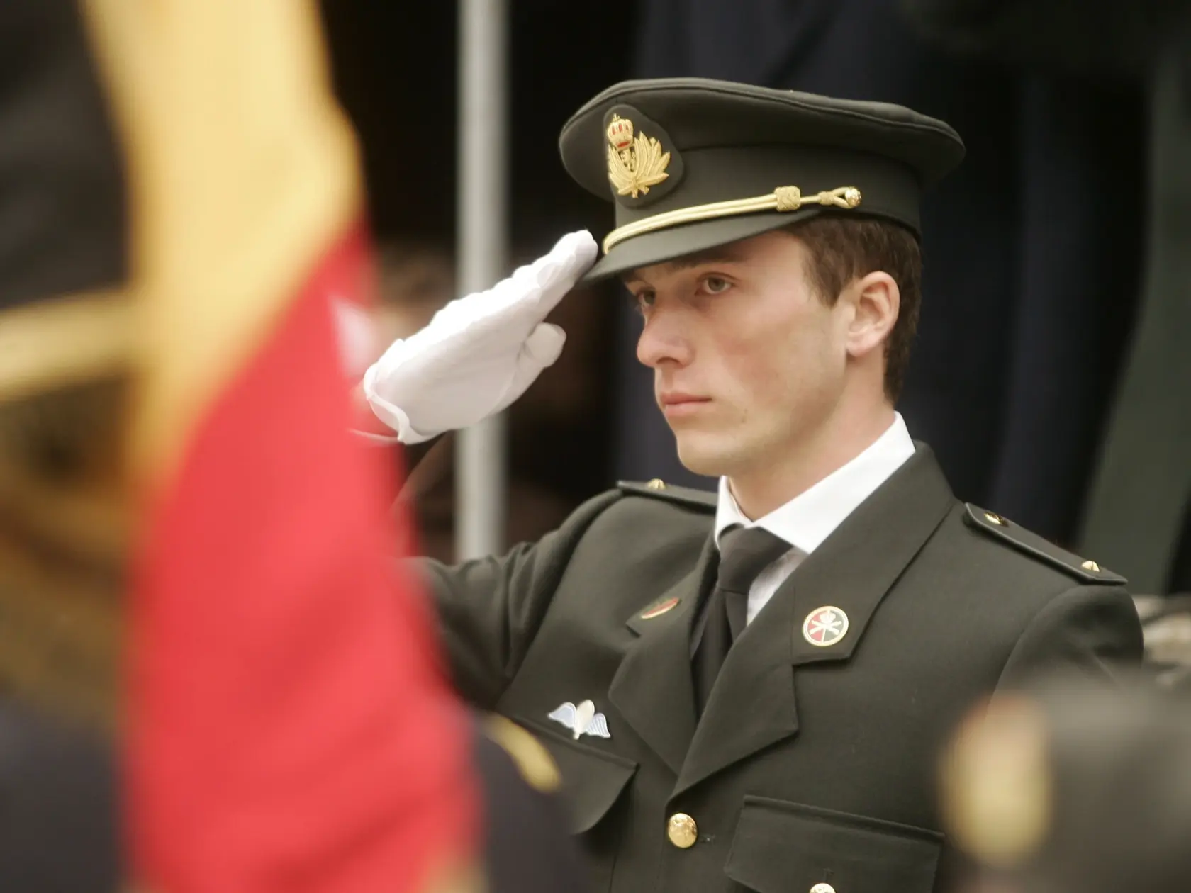 Fešný prince Amadeo z Belgicka je okrem pekného vzhľadu aj ozdobou rodiny.