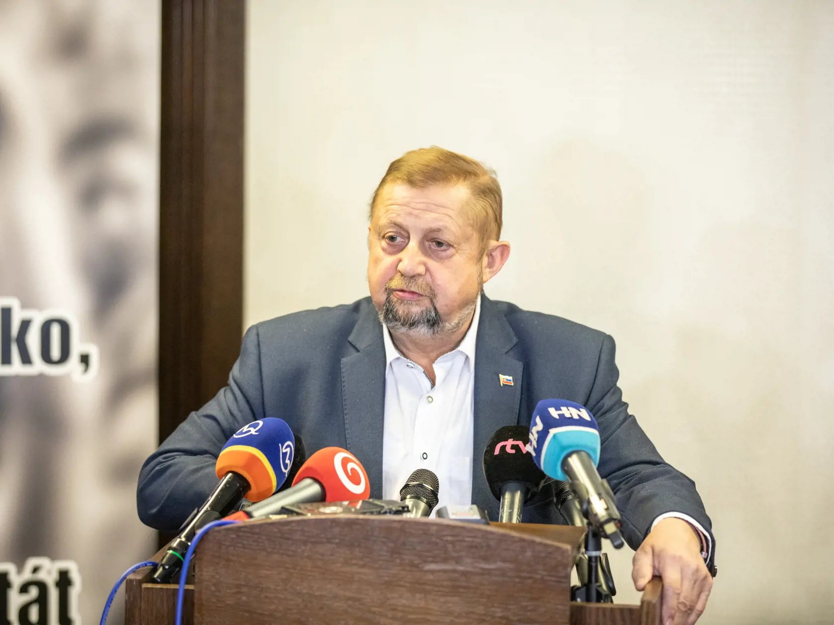 POLITIKA : Voľby 2019