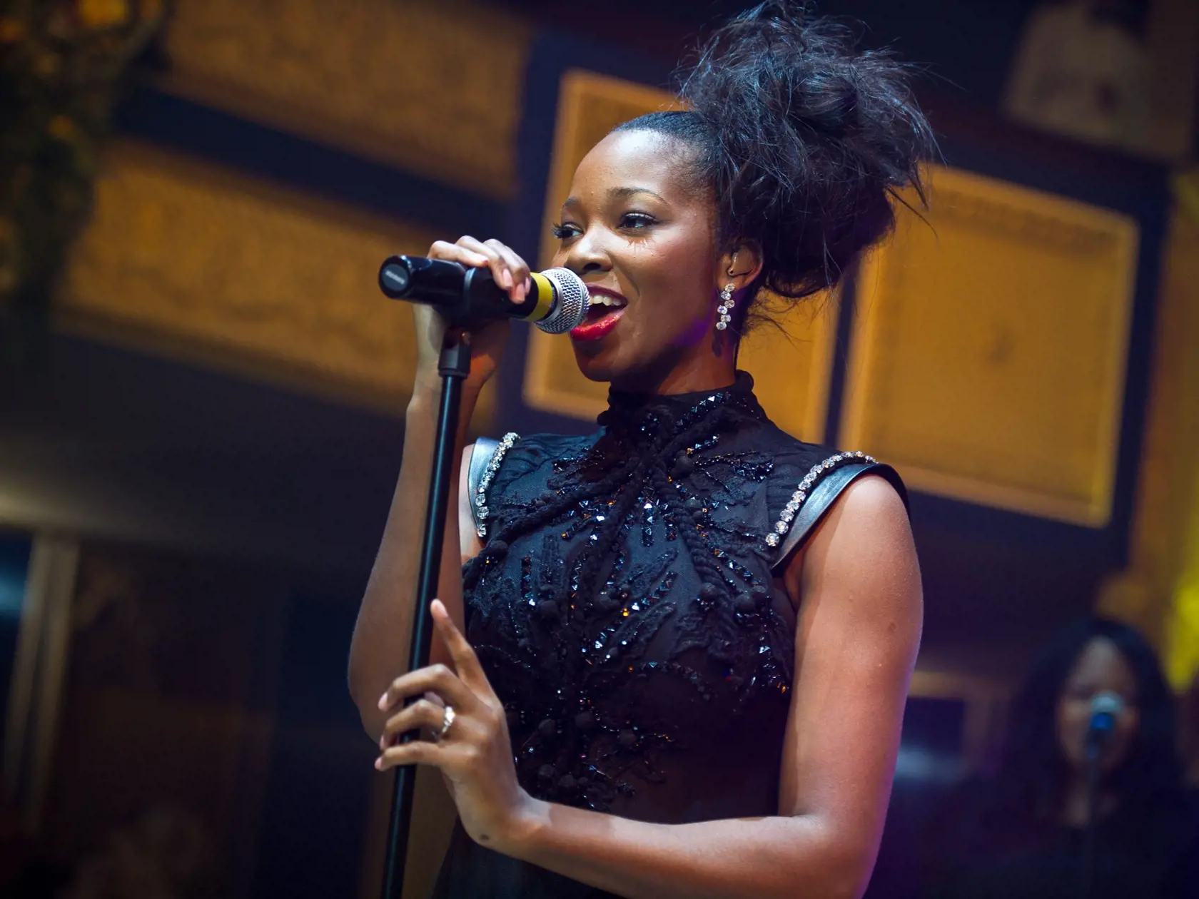 Jamelia (2012)