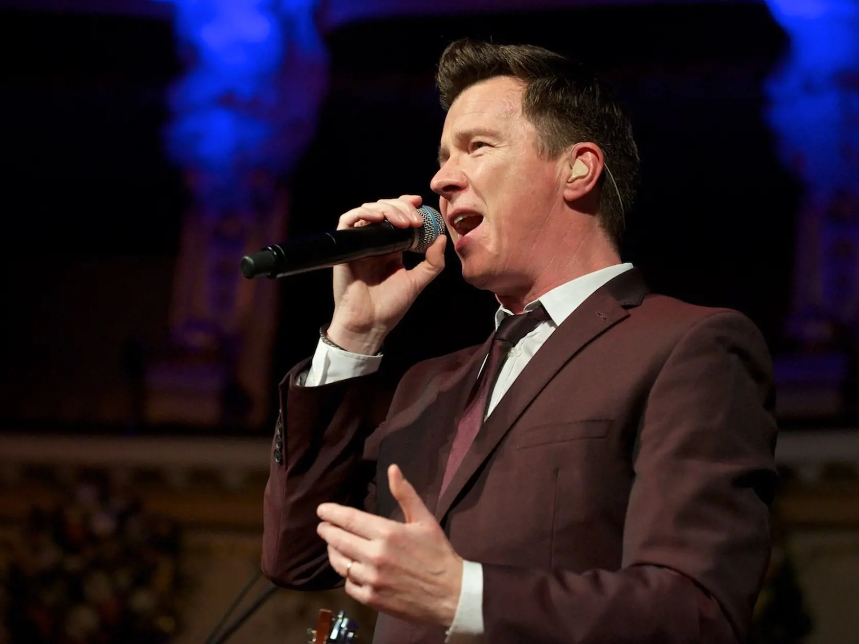Rick Astley (2015)