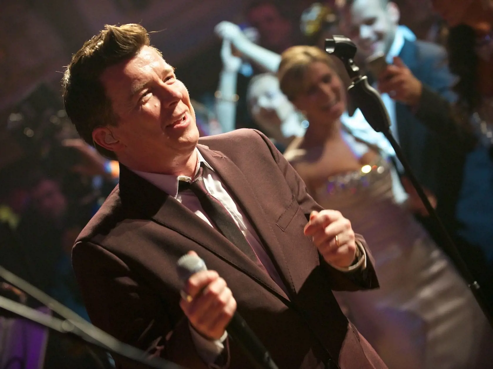 Rick Astley (2015)