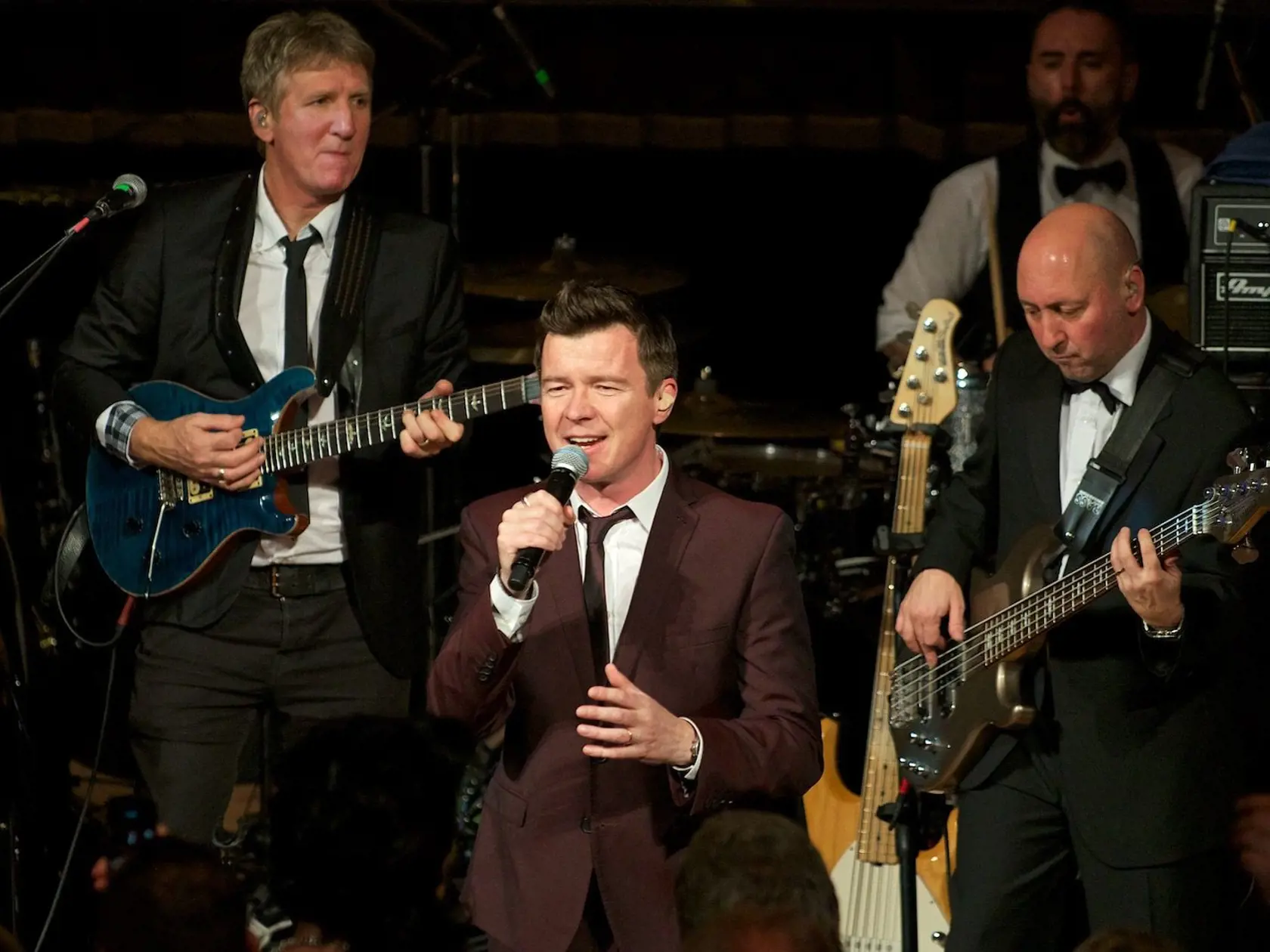 Rick Astley (2015)