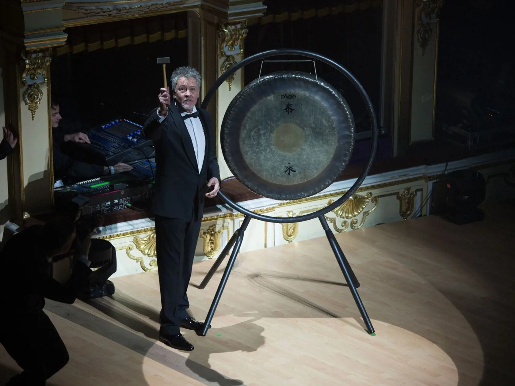 Paul Young (2016)