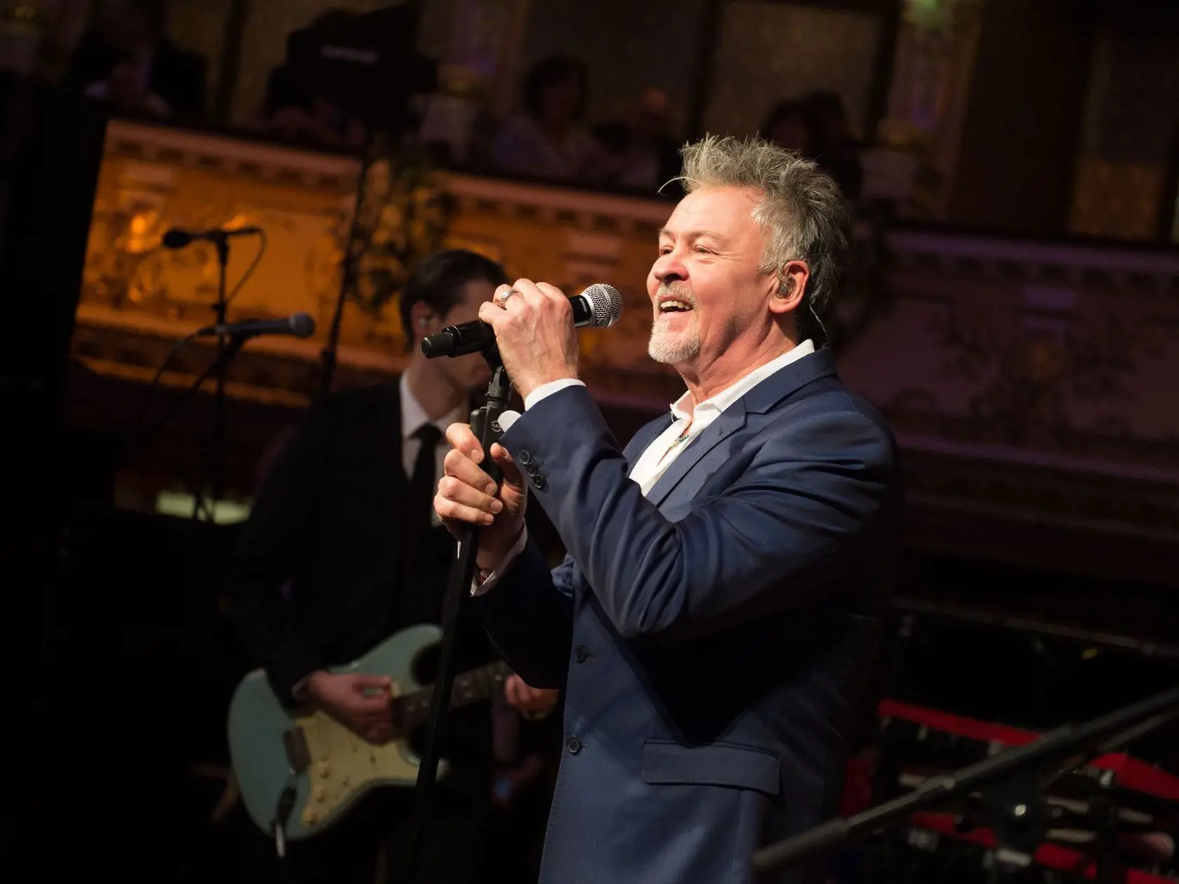 Paul Young (2016)