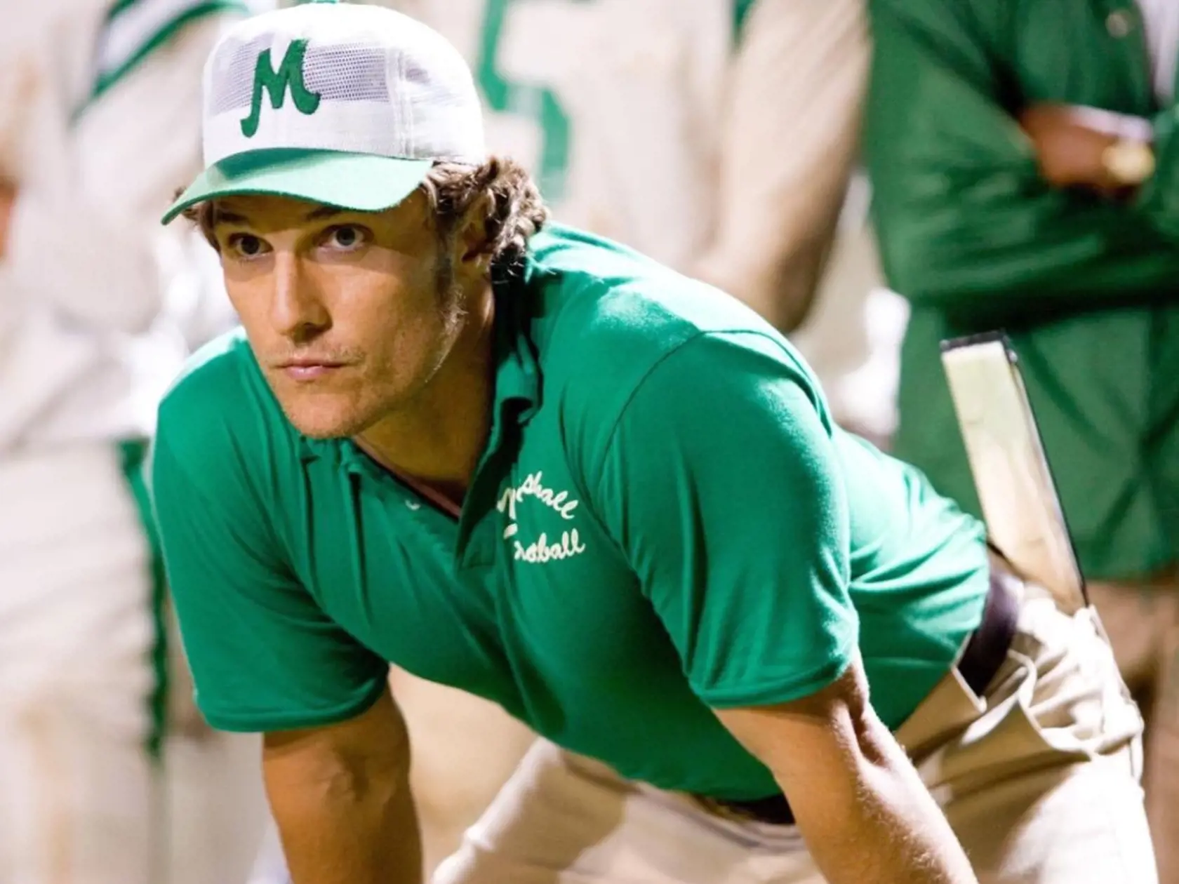 Matthew McConaughey