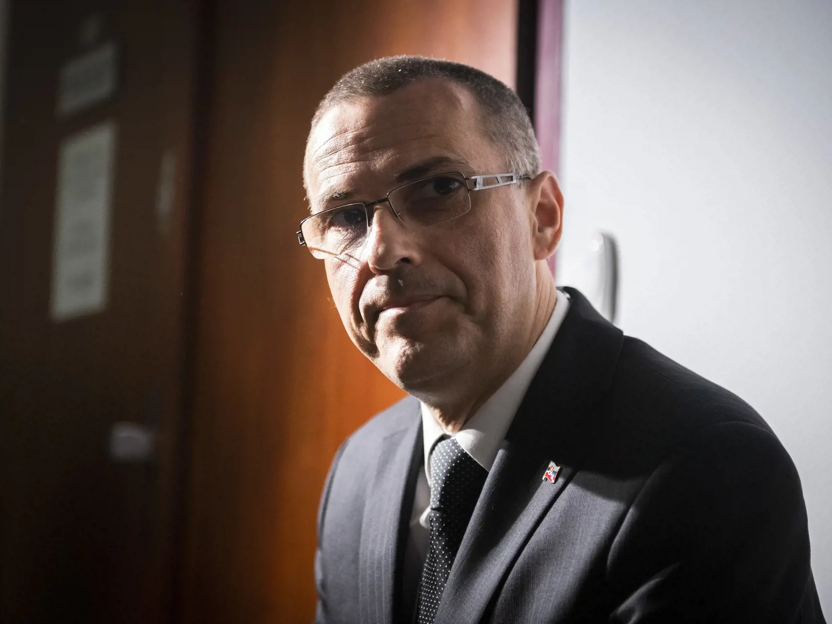 "GP SR od začiatku marca 2022 viackrát písomne aj telefonicky žiadala predloženie spisového materiálu na účel rozhodnutia o podanom návrhu. Do dnešného dňa (17. 5.) spisový materiál predložený nebol, čím vzhľadom na informáciu, že bola vo veci podaná obžaloba, bolo znemožnené o podanom návrhu rozhodnúť," uviedla hovorkyňa GP.