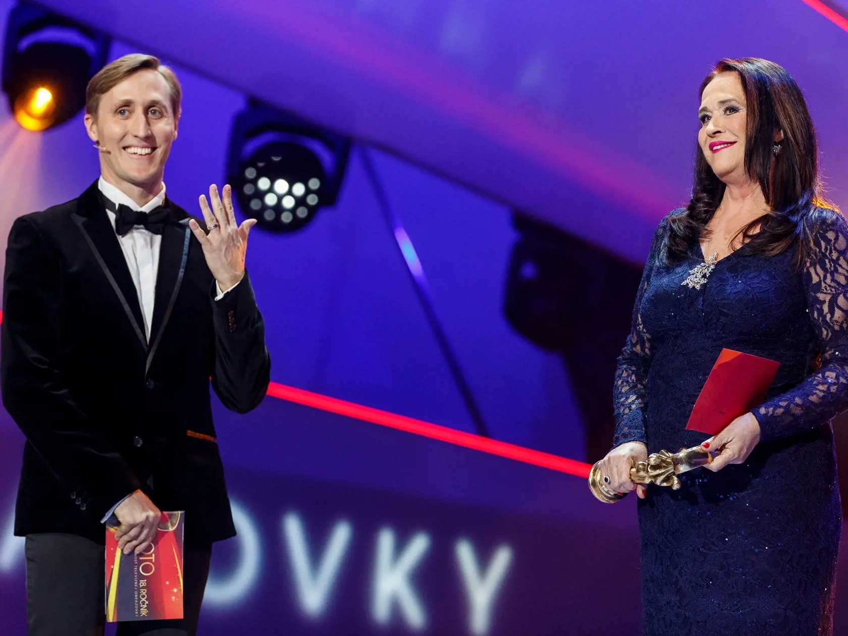ŠOUBIZNIS: OTO 2018 - PRENOS