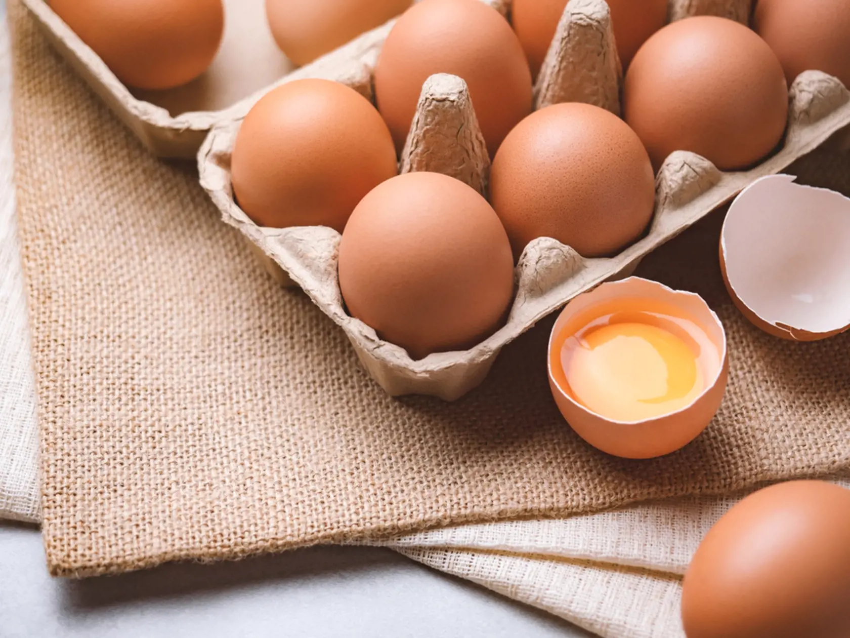 Na cenu vajec tlačí v súčasnosti vtáčia chrípka, ktorá sa objavila vo viacerých európskych krajinách, najmä v Poľsku. Krajina je najväčším producentom vajec v Únii.