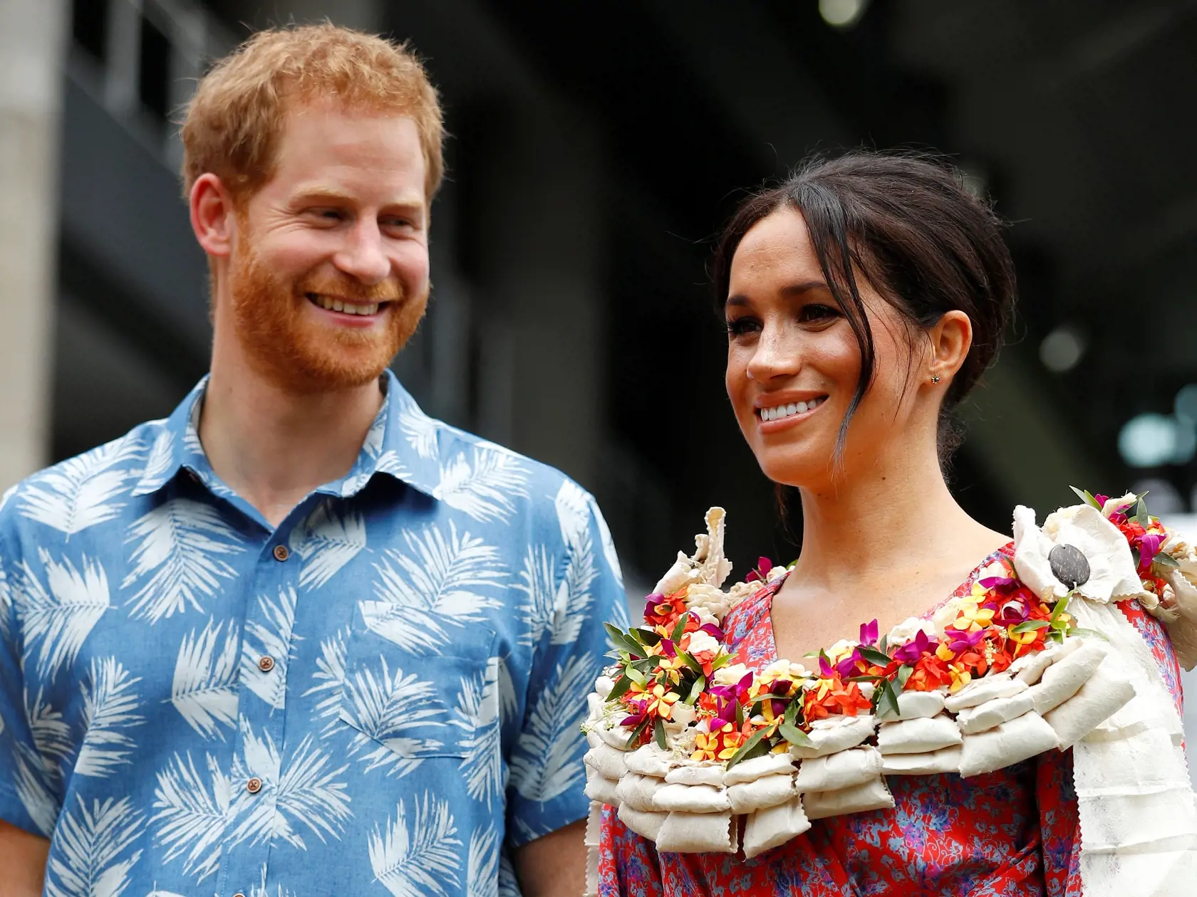 Princ Harry a vojvodkyňa Meghan
