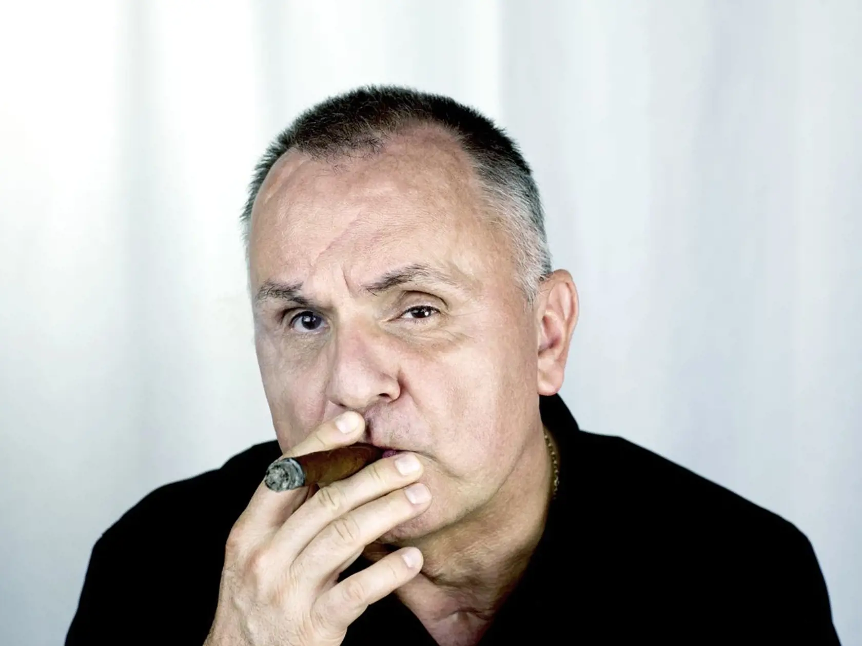Jožo Ráž: Keď nie ste odvážny a silný, robíte,