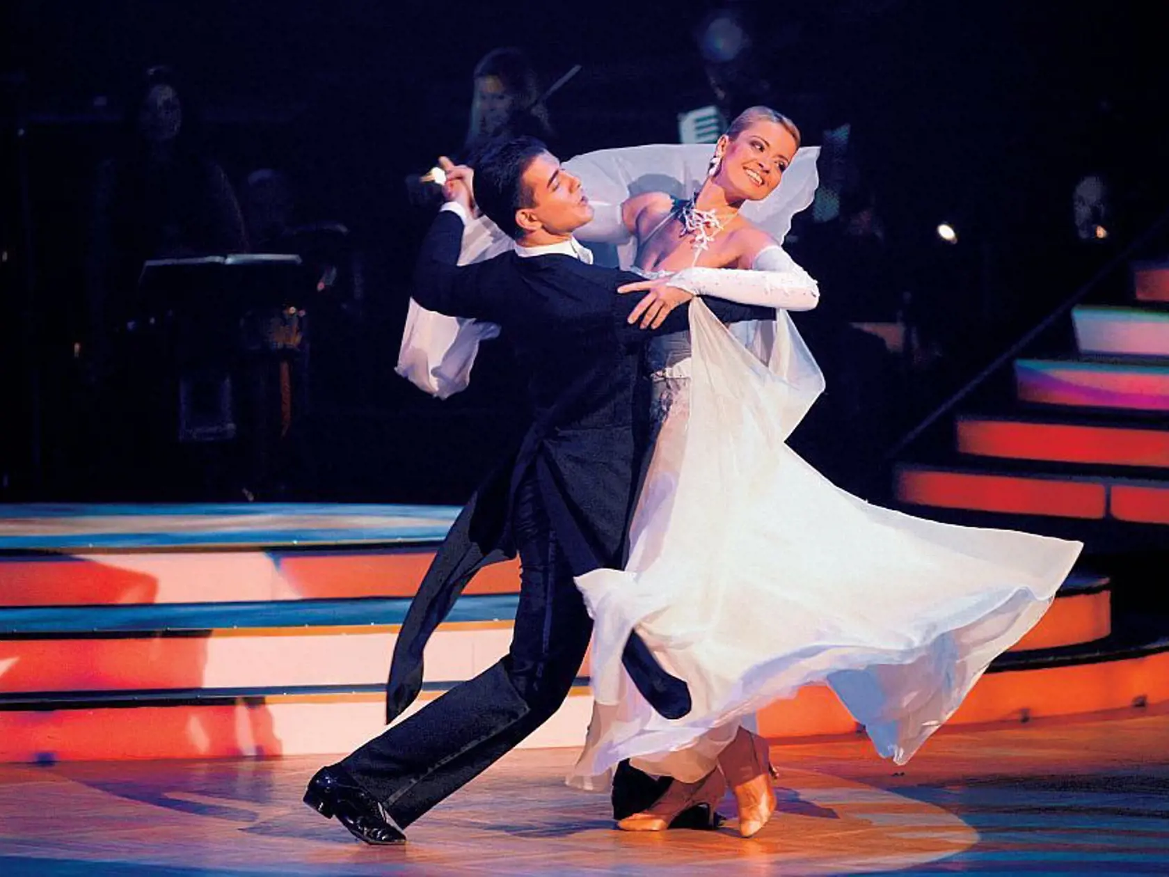 Práve počas Let’s Dance sa jej prvé manželstvo začalo rúcať. Stretla totiž Jana Novotného.