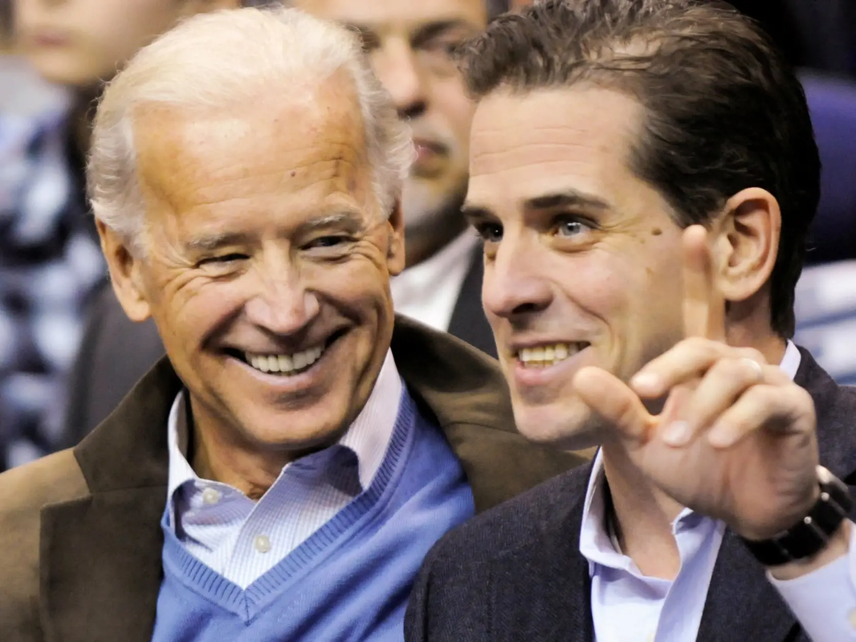 Hunter Biden oznámil, že ho vyšetrujú v súvislosti s daňovými záležitosťami