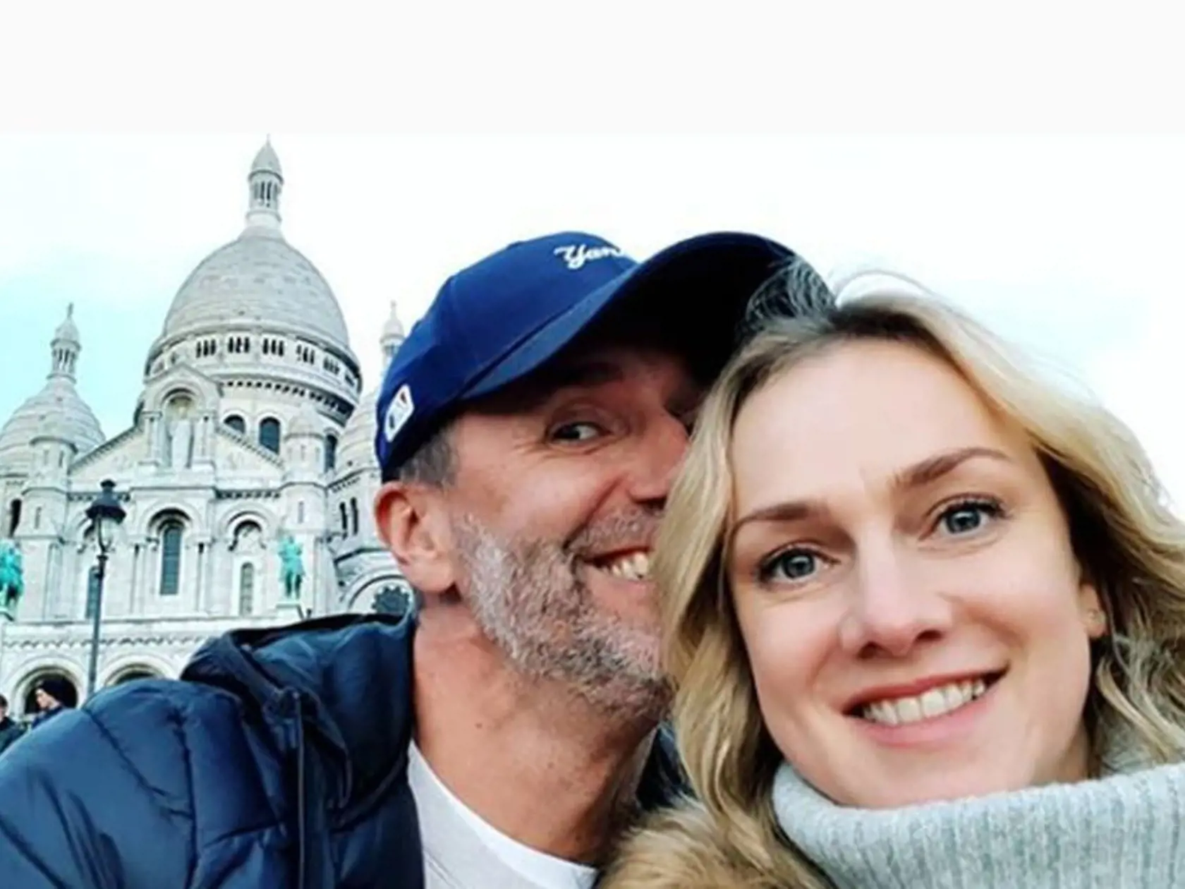 „Jedna z fotiek, ktorú zvlášť milujem, Paríž a môj muž. Dnes máme 11 rokov od svadby a ja ďakujem z celého srdca za neho,“ vyznala sa z pocitov Monika Hilmerová.