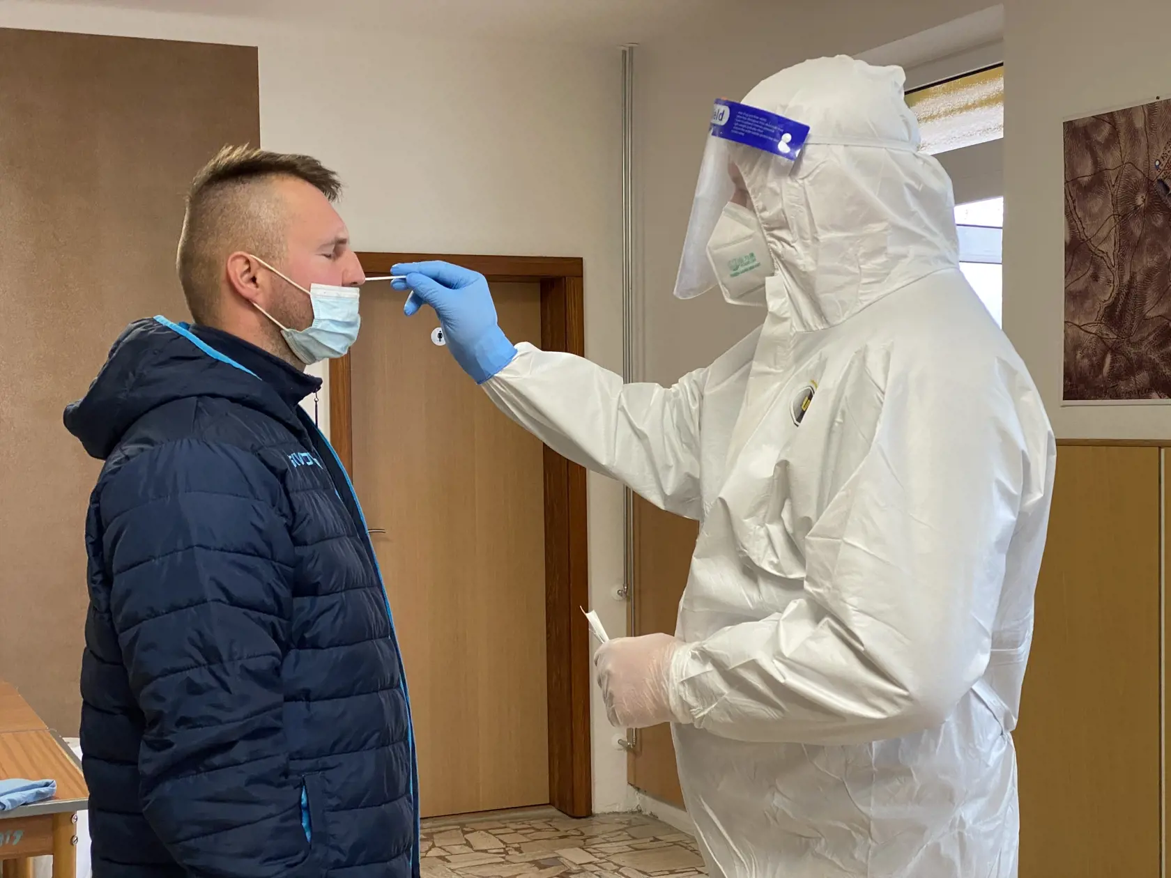Pilotné celoplošné testovanie v obci Smilno