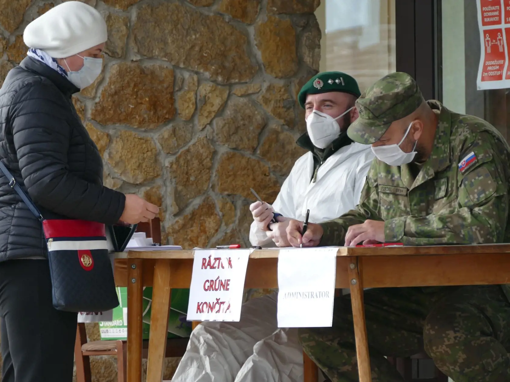 Pilotné celoplošné testovanie v obci Zázrivá