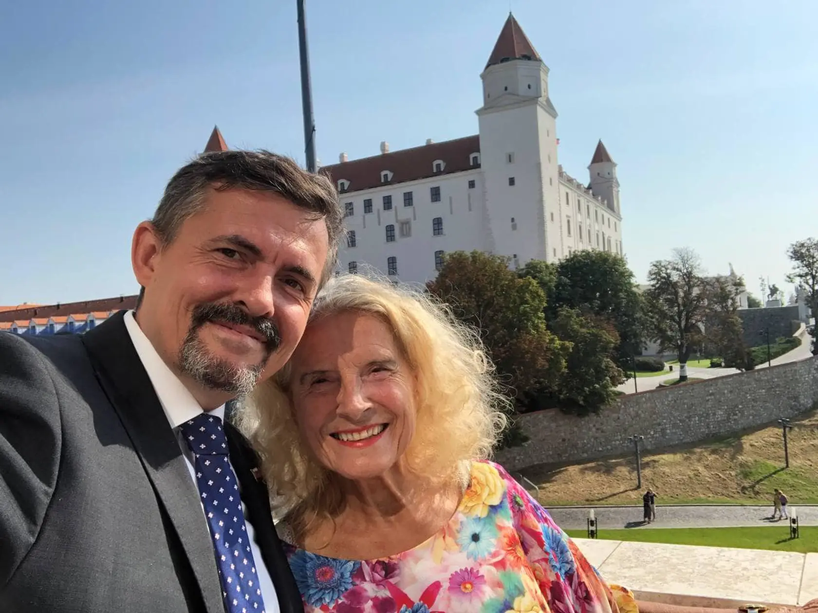 Lukáš Machala bol účastníkom dopravnej nehody.