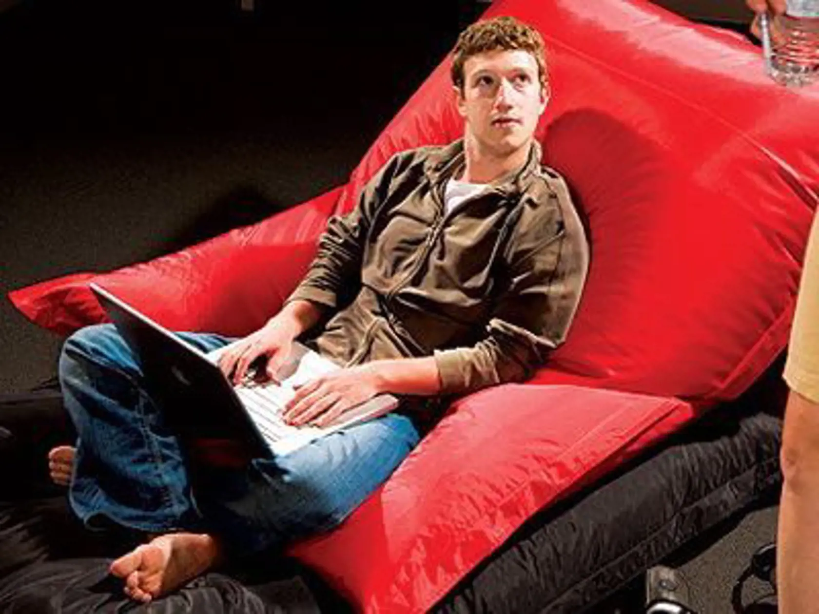 Mark zuckerberg