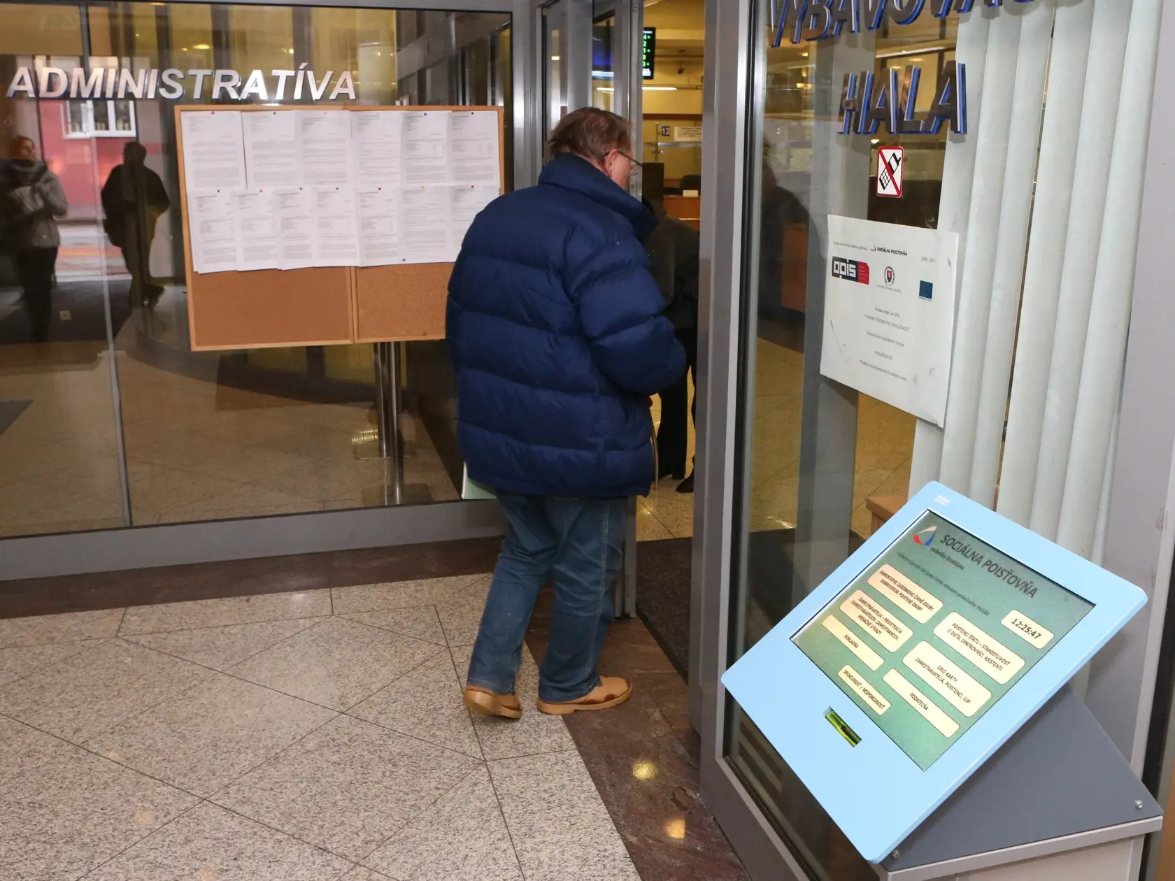Certifikát s výsledkom testu vám môžu skontrolovať na rôznych úradoch.