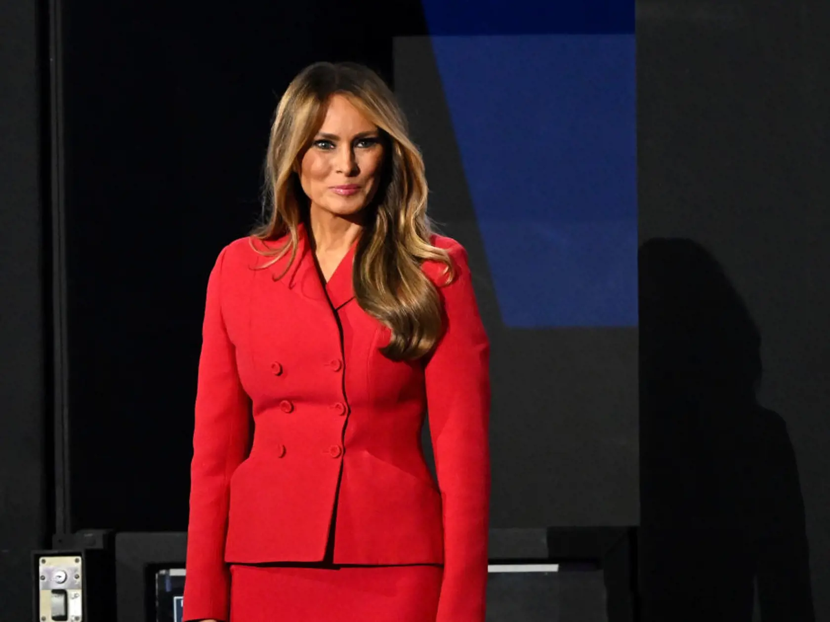 Melania Trump je pripravená chopiť sa moci.