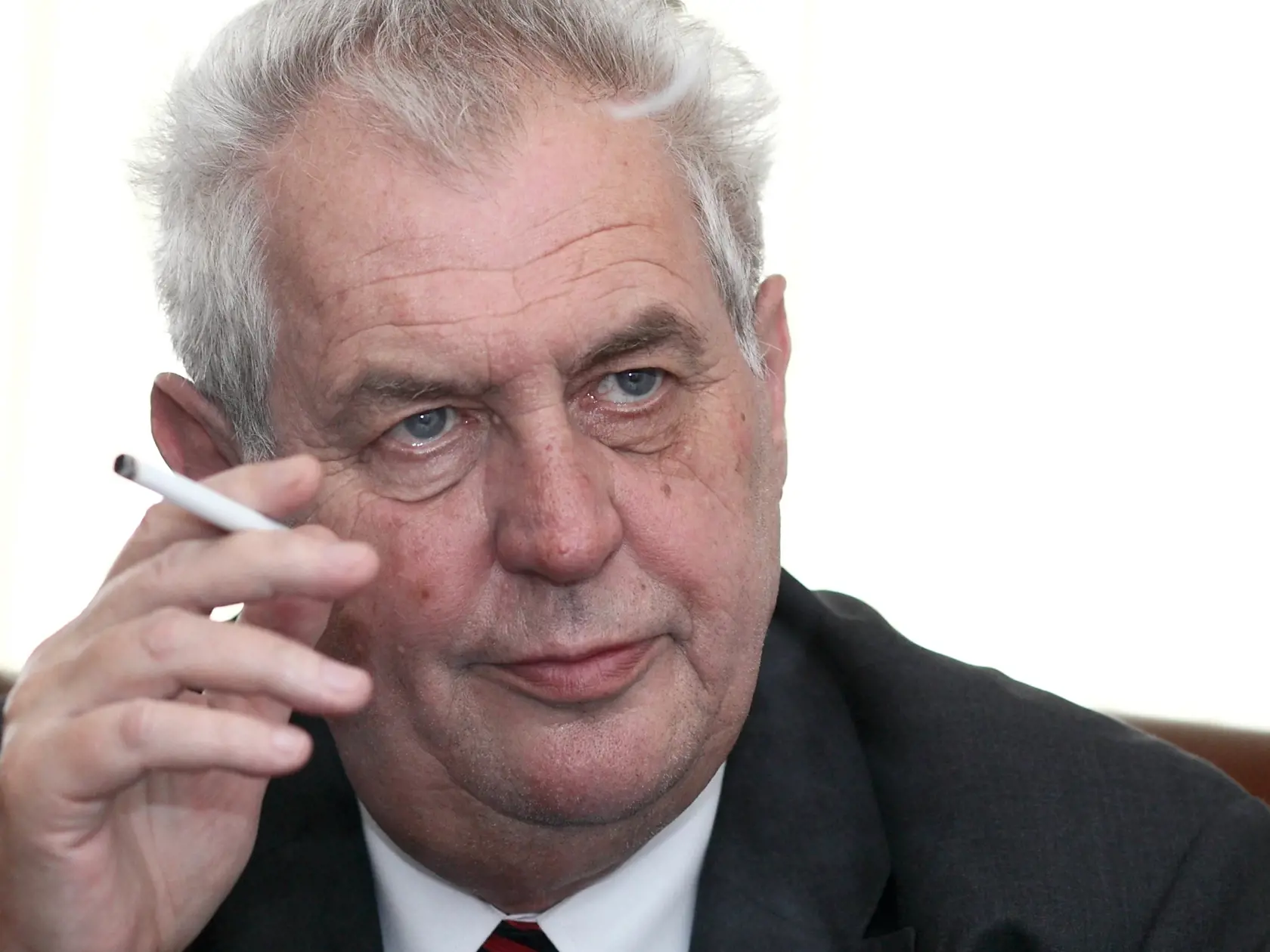 Miloš Zeman