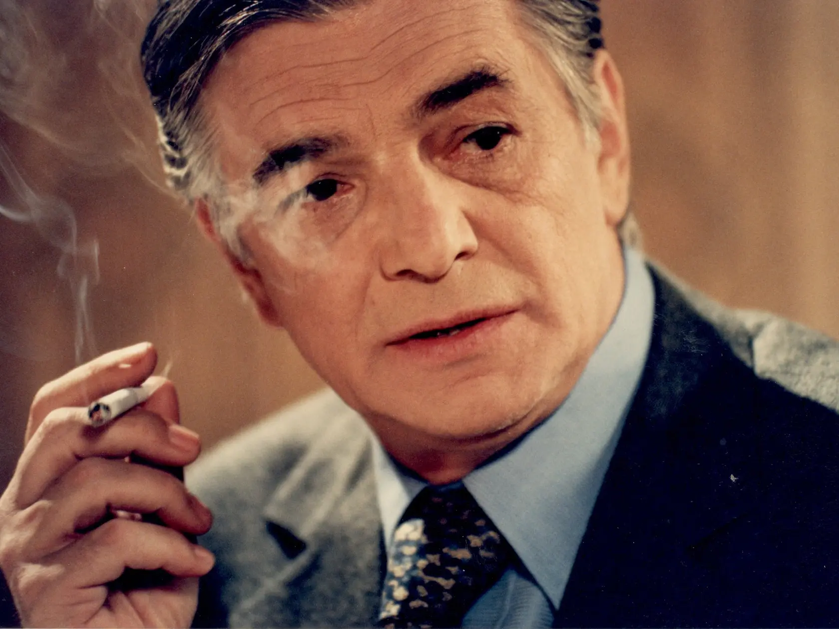 Jiří Bartoška má za sebou úctyhodnú kariéru.