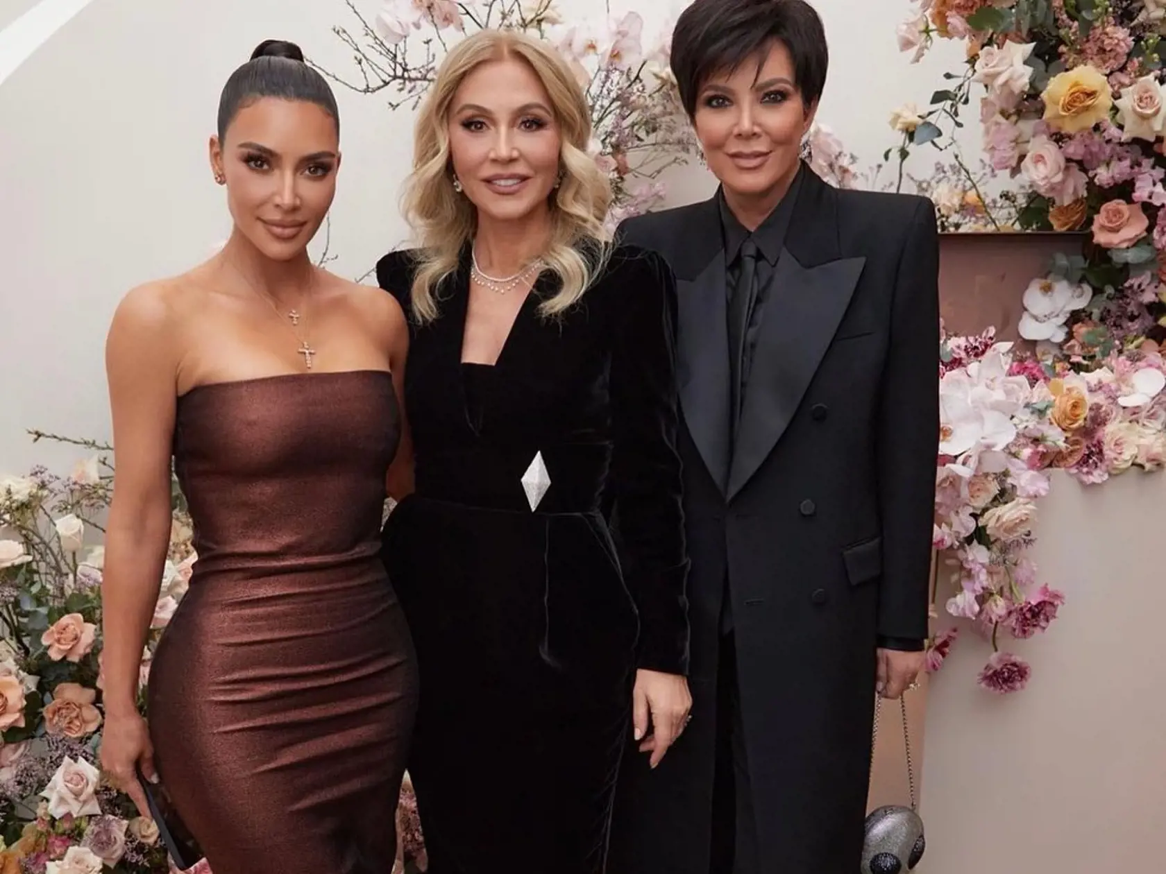 Kris Jenner s dcérou Kim Kardashian